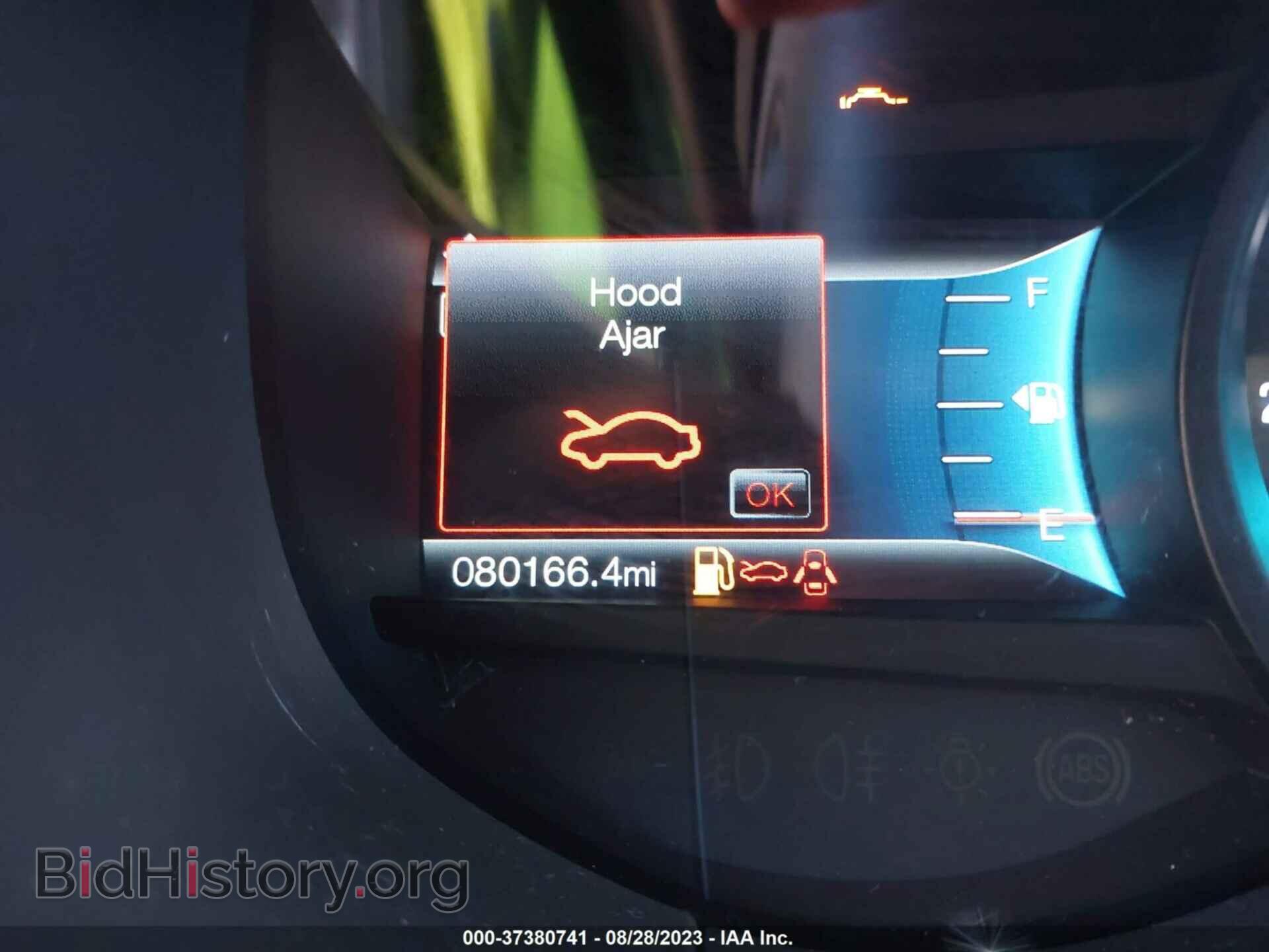 2017 FORD EDGE - VIN: 2FMPK3J97HBB42908 - Фото 7