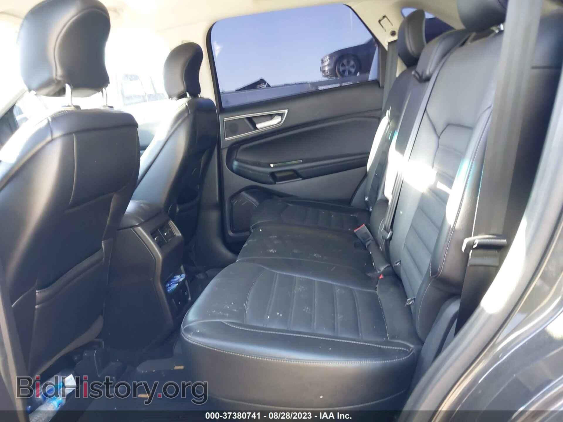 2017 FORD EDGE - VIN: 2FMPK3J97HBB42908 - Фото 8