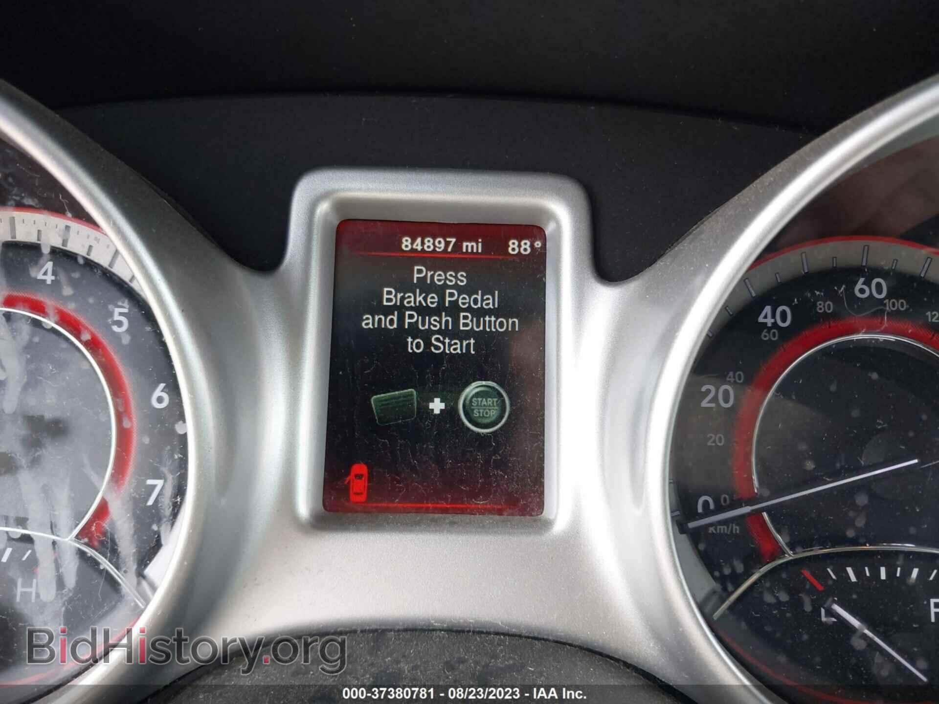 2017 DODGE JOURNEY - VIN: 3C4PDCAB7HT581628 - Фото 7
