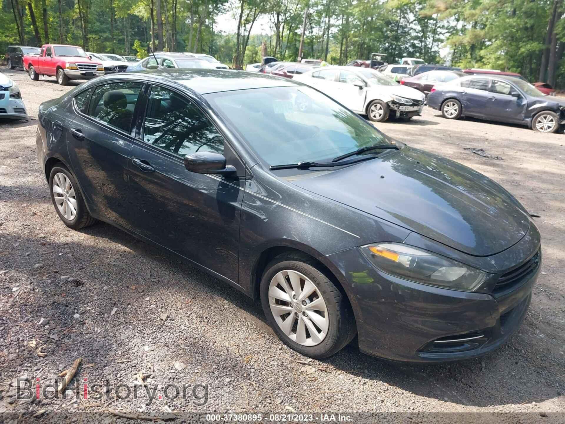 Photo 1C3CDFBB6ED869029 - DODGE DART 2014