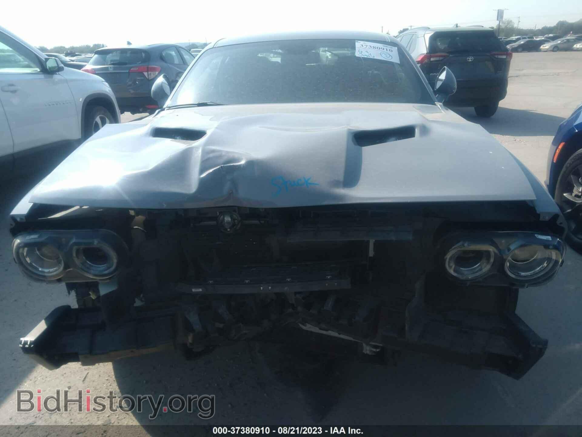 2021 DODGE CHALLENGER - VIN: 2C3CDZAG7MH534538 - Photo 6
