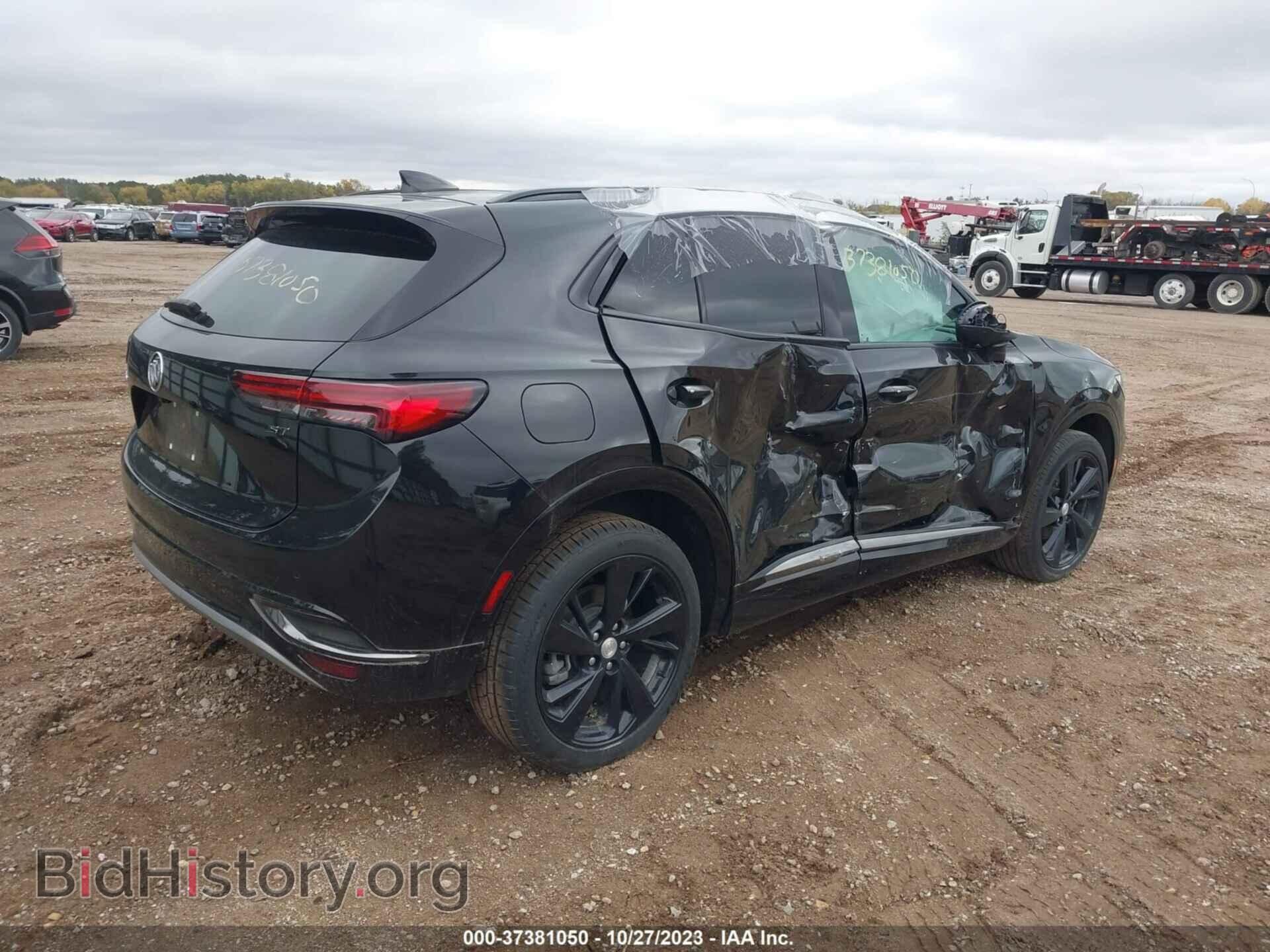 2021 BUICK ENVISION - VIN: LRBFZPR40MD123776 - Photo 4