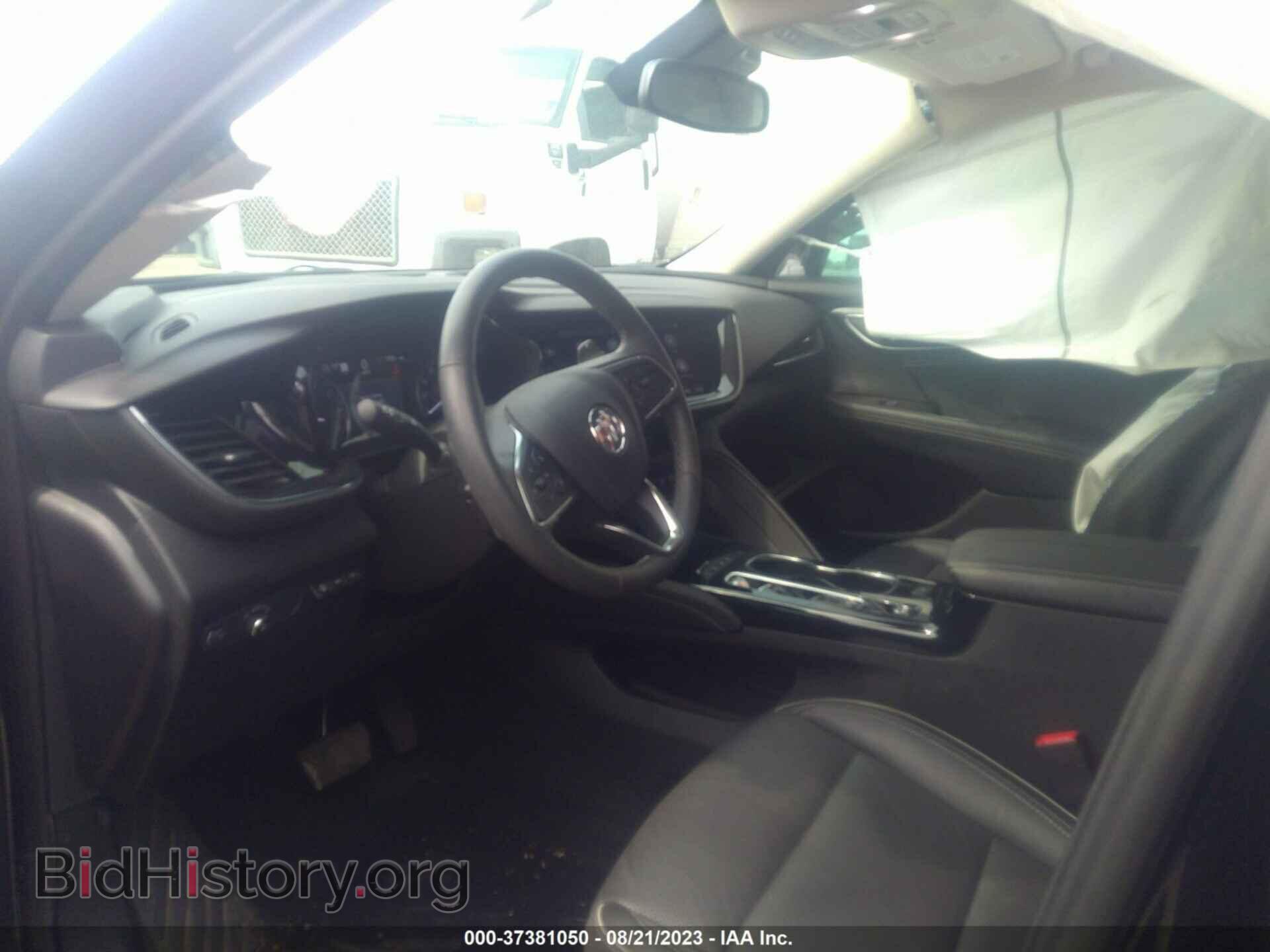 2021 BUICK ENVISION - VIN: LRBFZPR40MD123776 - Photo 5