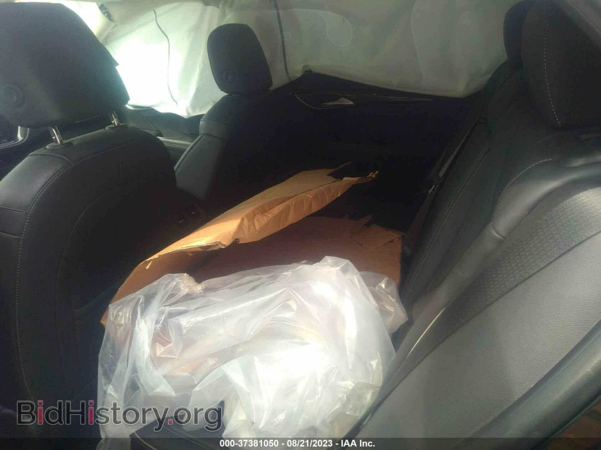 2021 BUICK ENVISION - VIN: LRBFZPR40MD123776 - Photo 8
