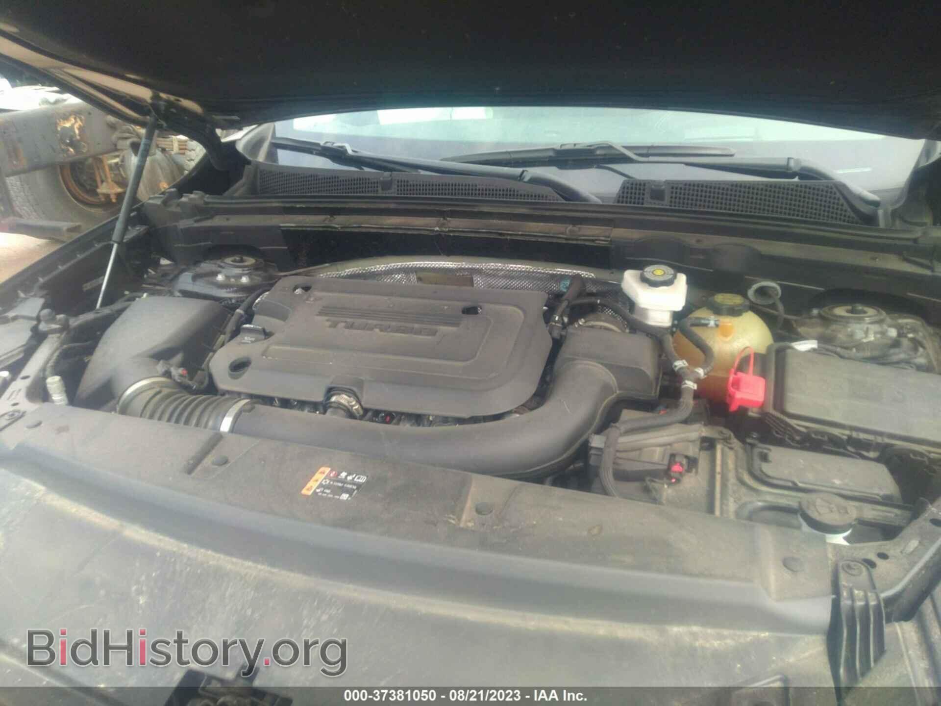 2021 BUICK ENVISION - VIN: LRBFZPR40MD123776 - Photo 10