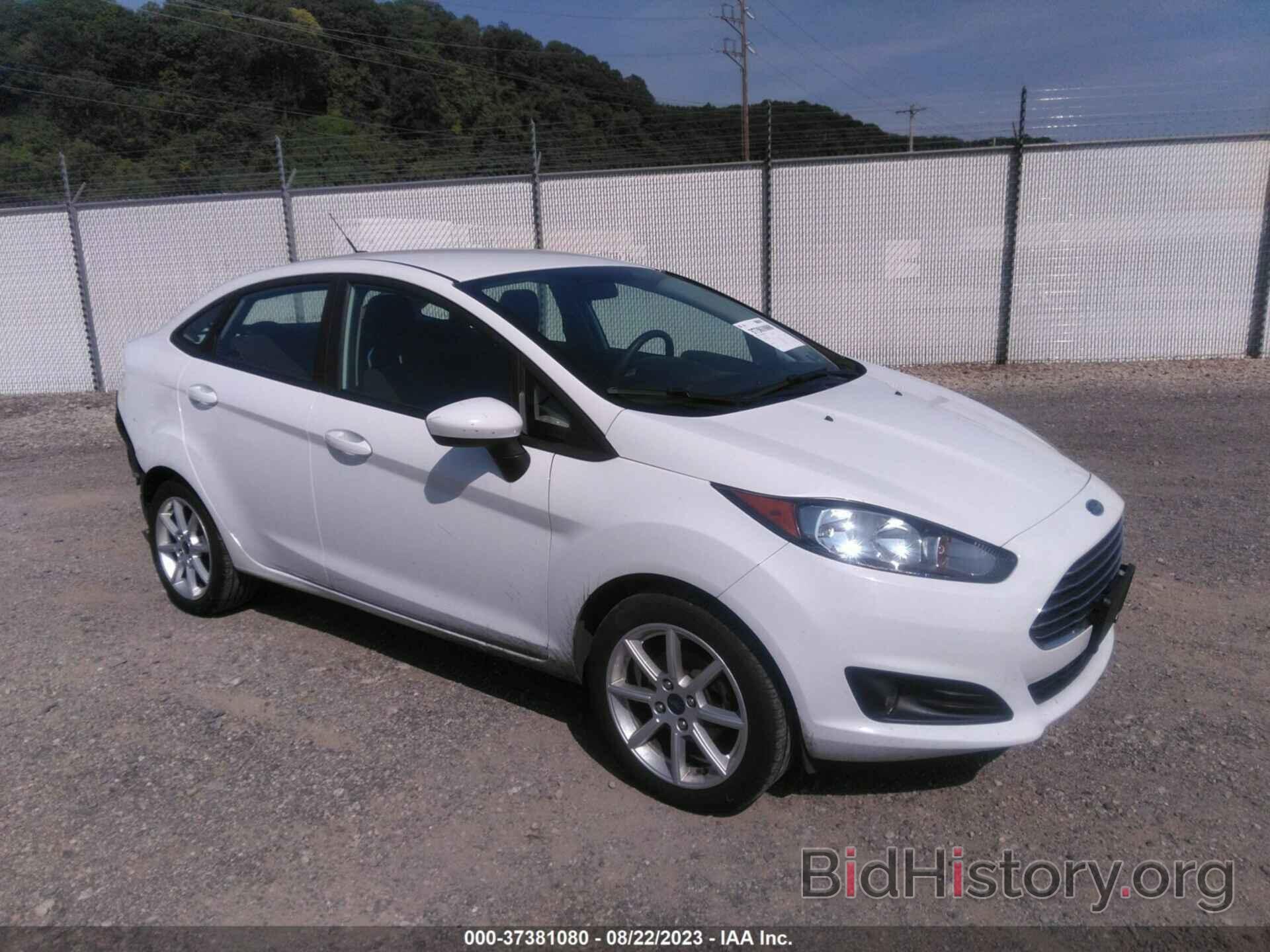 Photo 3FADP4BJ0KM105668 - FORD FIESTA 2019