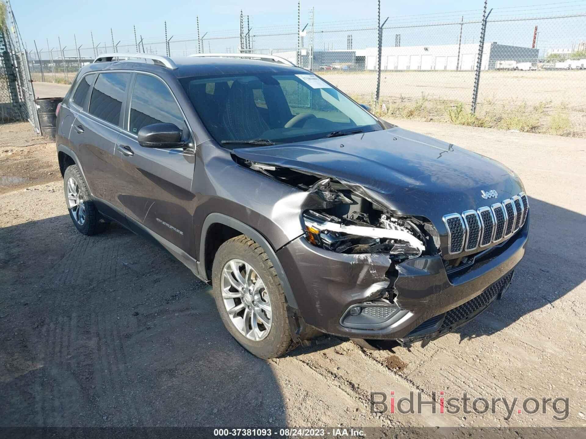 Photo 1C4PJLLB8LD596417 - JEEP CHEROKEE 2020