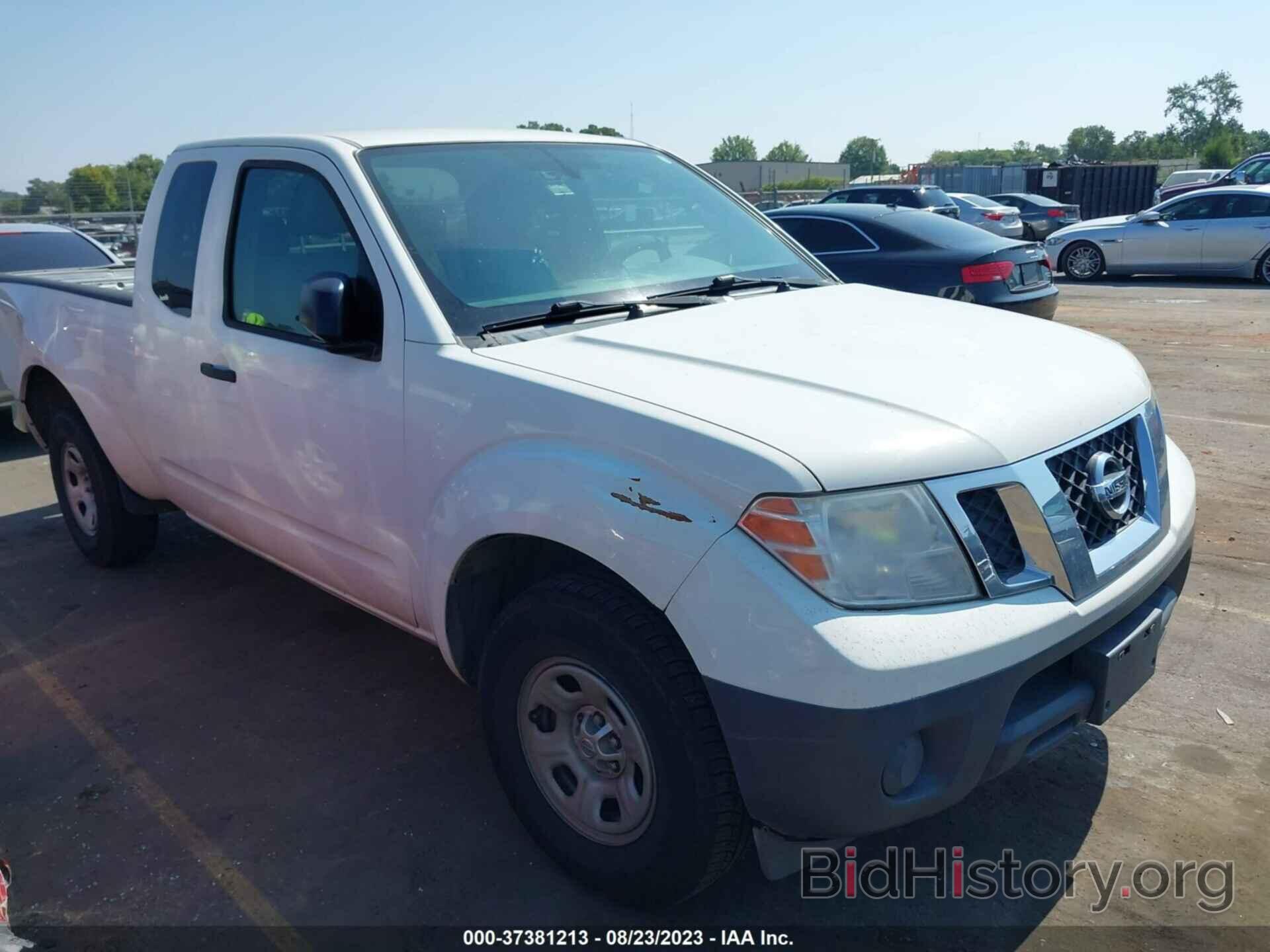Photo 1N6BD0CT8DN752926 - NISSAN FRONTIER 2013