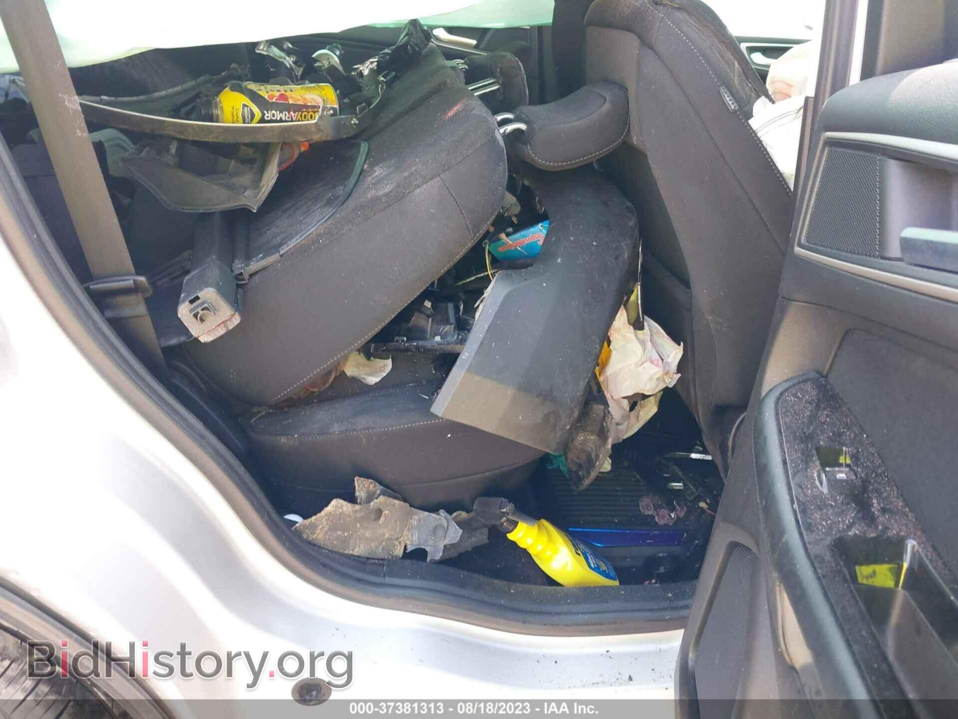2017 FORD EDGE - VIN: 2FMPK4J98HBC41680 - Photo 8