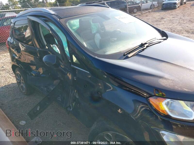 2020 Ford ECOSPORT (VIN MAJ6S3KL4LC343609) — photo 6 of 16