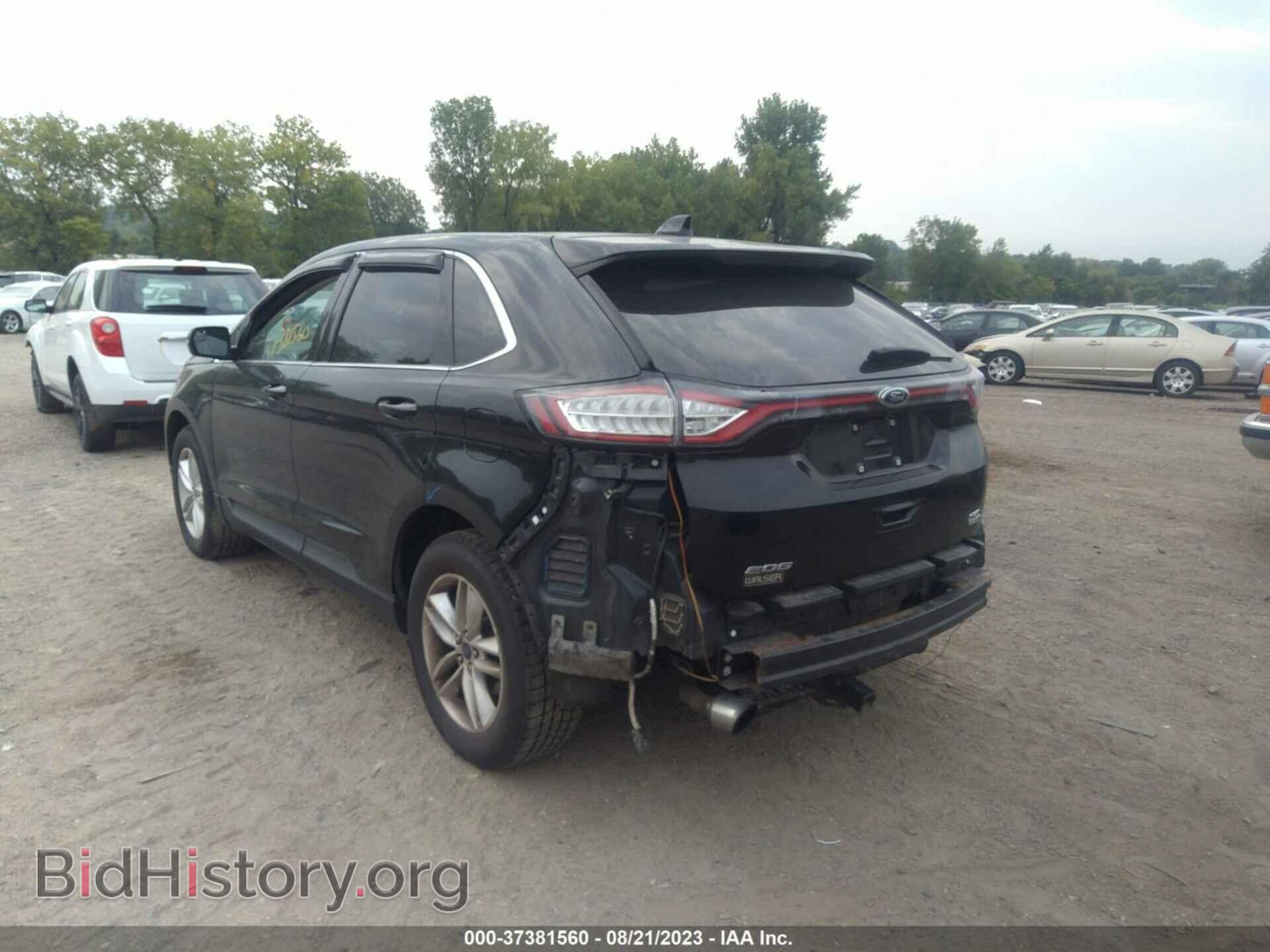 2016 FORD EDGE - VIN: 2FMPK4J95GBC57432 - Photo 6