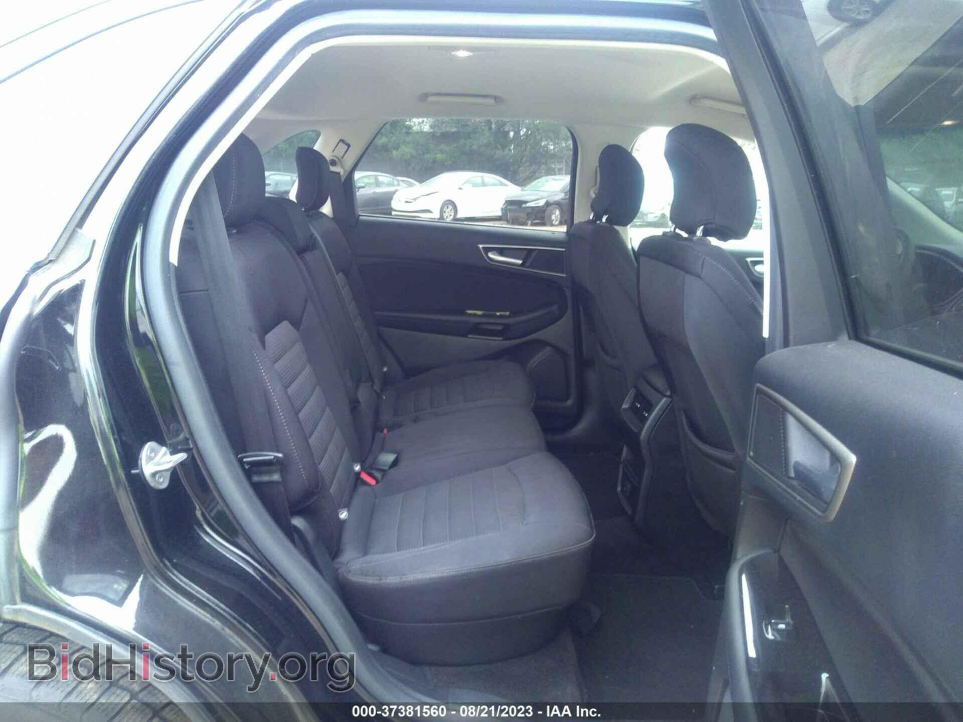 2016 FORD EDGE - VIN: 2FMPK4J95GBC57432 - Photo 8