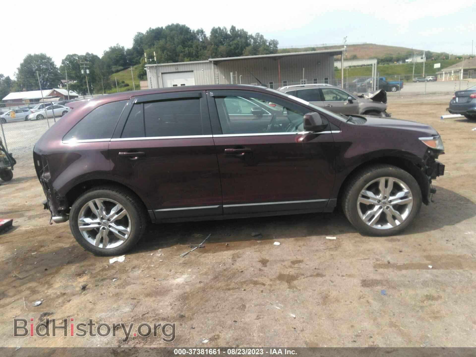 2011 FORD EDGE - VIN: 2FMDK4KC0BBA63770 - Photo 14