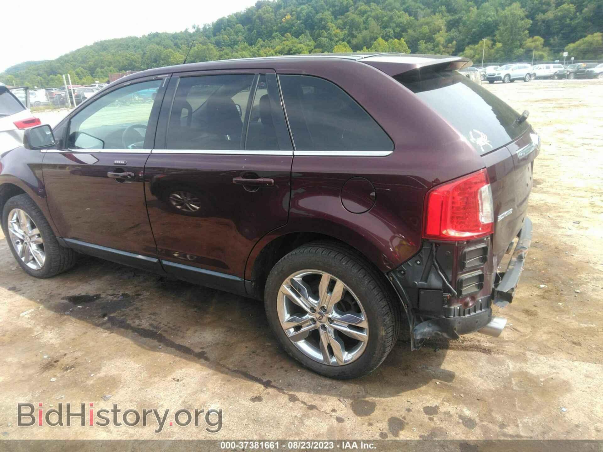 2011 FORD EDGE - VIN: 2FMDK4KC0BBA63770 - Photo 15