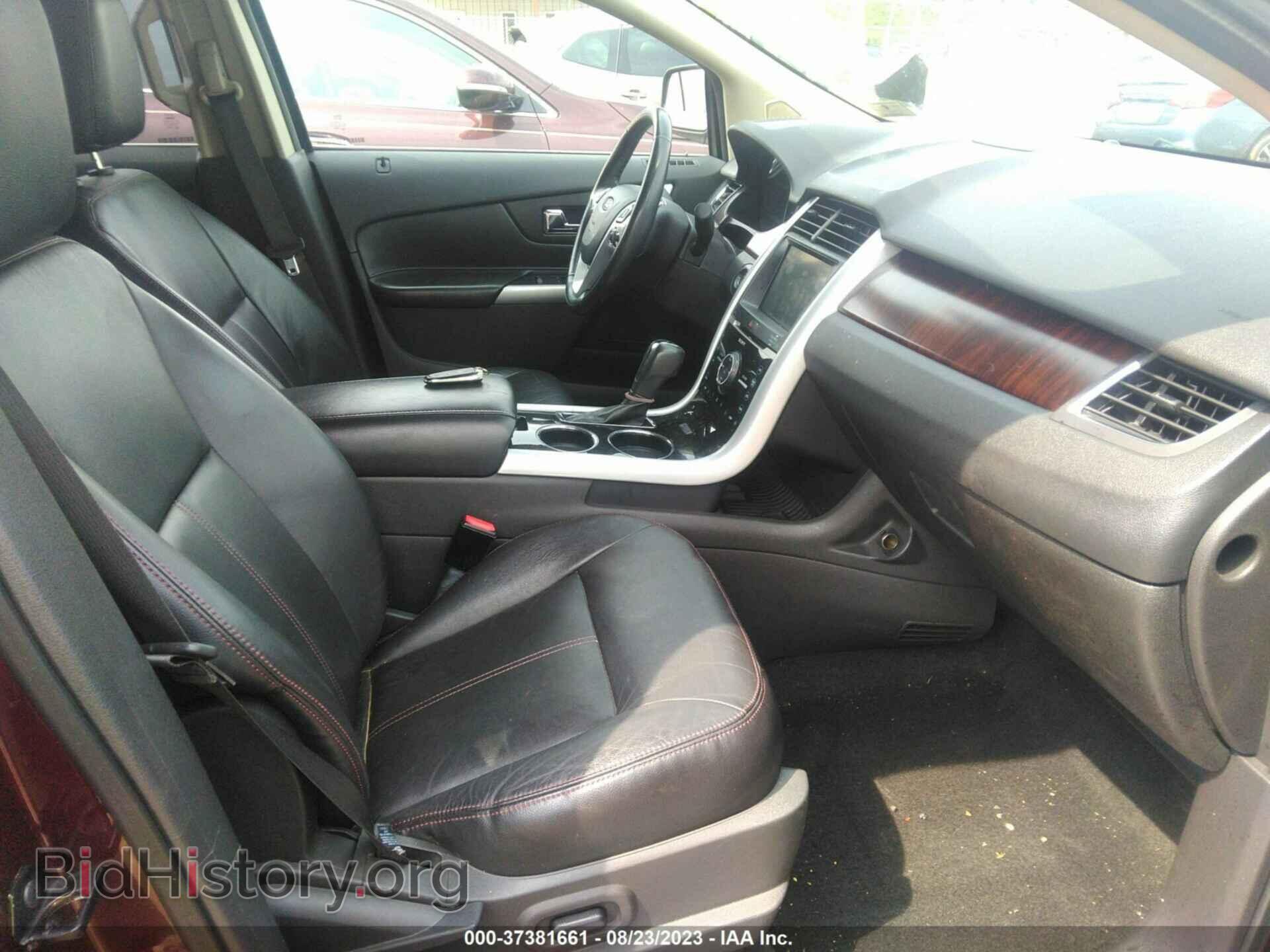 2011 FORD EDGE - VIN: 2FMDK4KC0BBA63770 - Photo 5