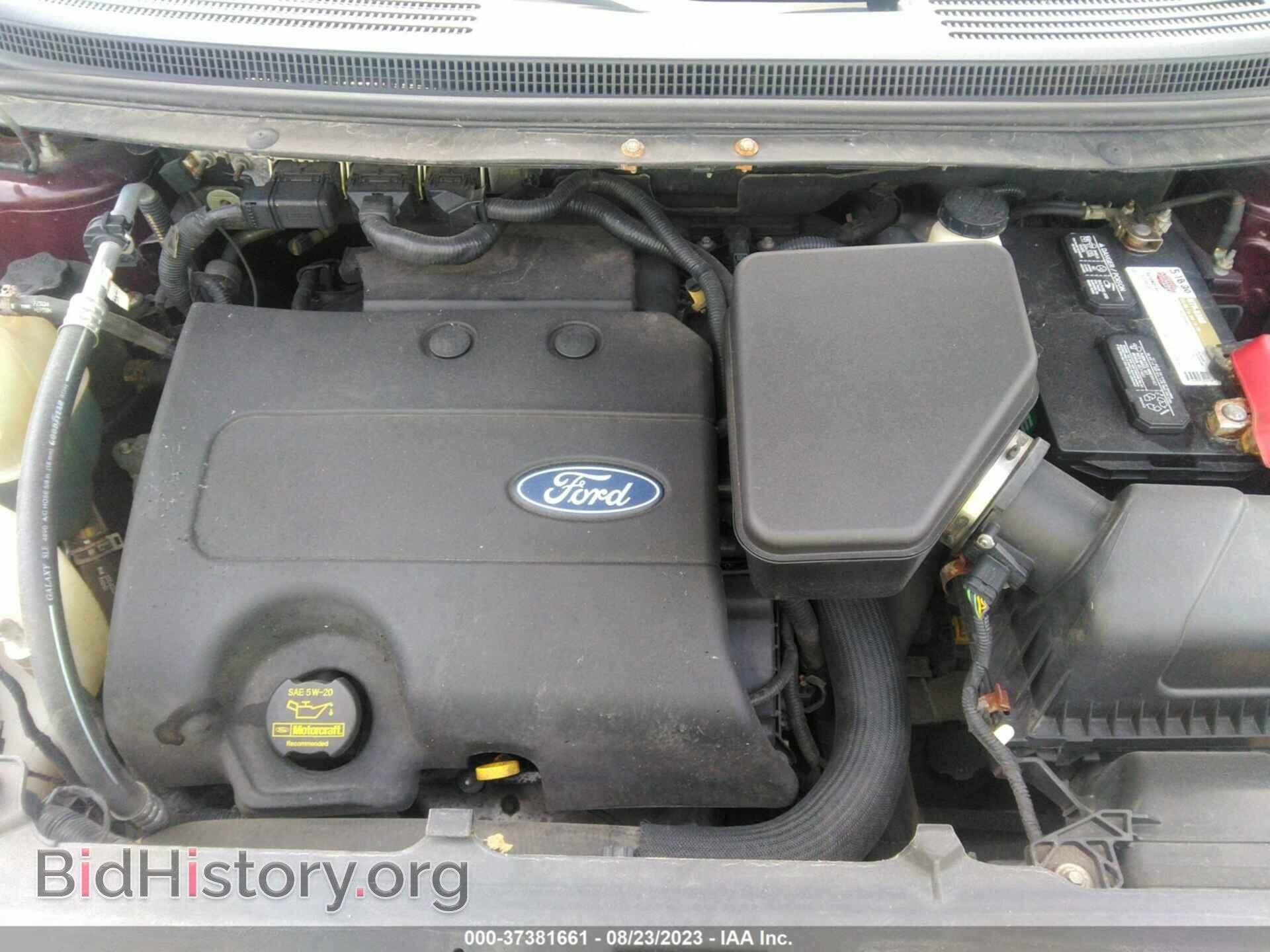 2011 FORD EDGE - VIN: 2FMDK4KC0BBA63770 - Photo 10