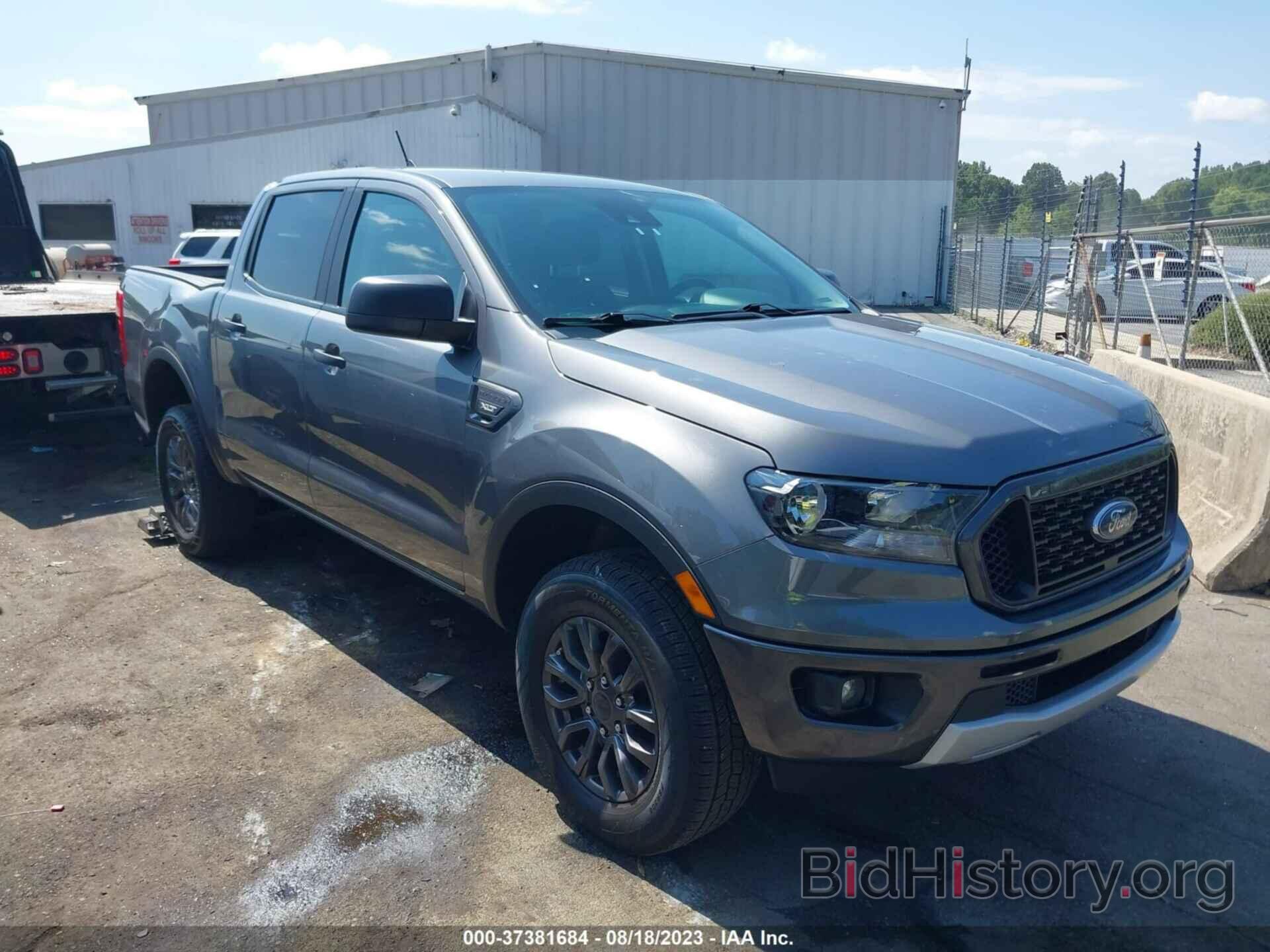 Photo 1FTER4EH7MLD20681 - FORD RANGER 2021