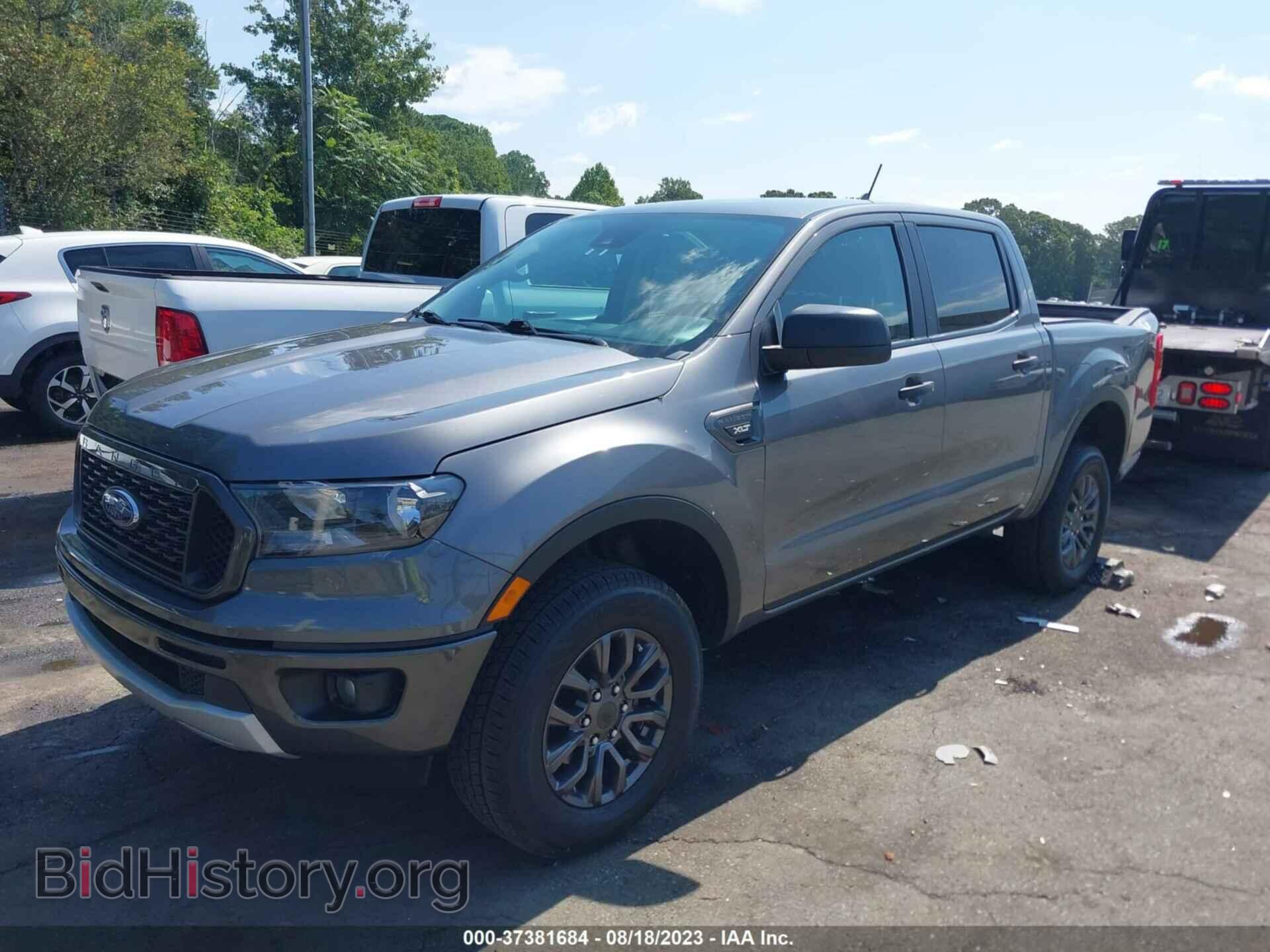 2021 FORD RANGER - VIN: 1FTER4EH7MLD20681 - Фото 2