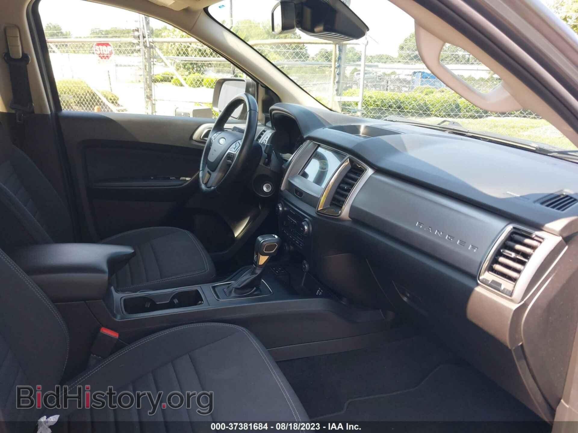 2021 FORD RANGER - VIN: 1FTER4EH7MLD20681 - Фото 5
