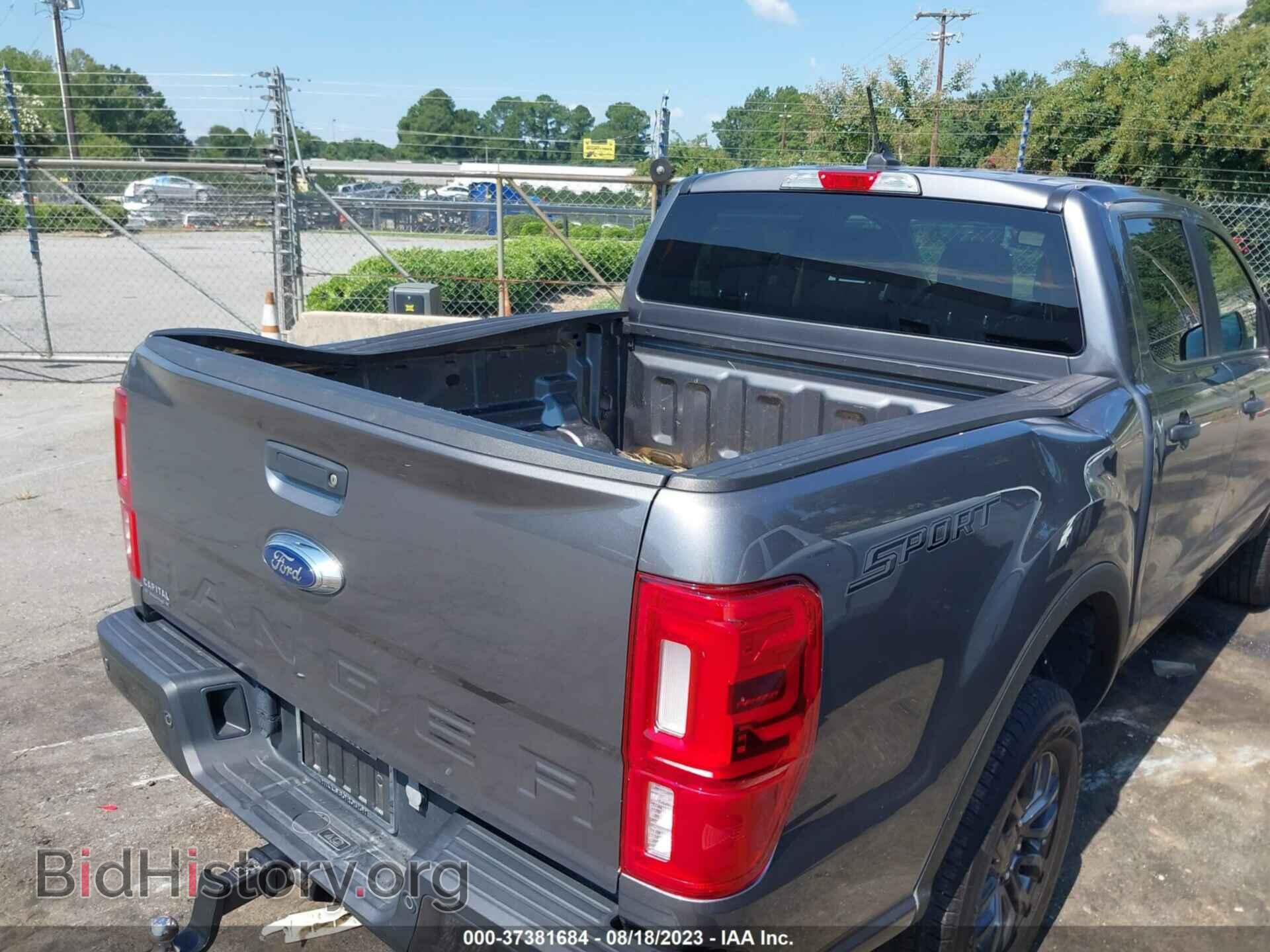 2021 FORD RANGER - VIN: 1FTER4EH7MLD20681 - Фото 6