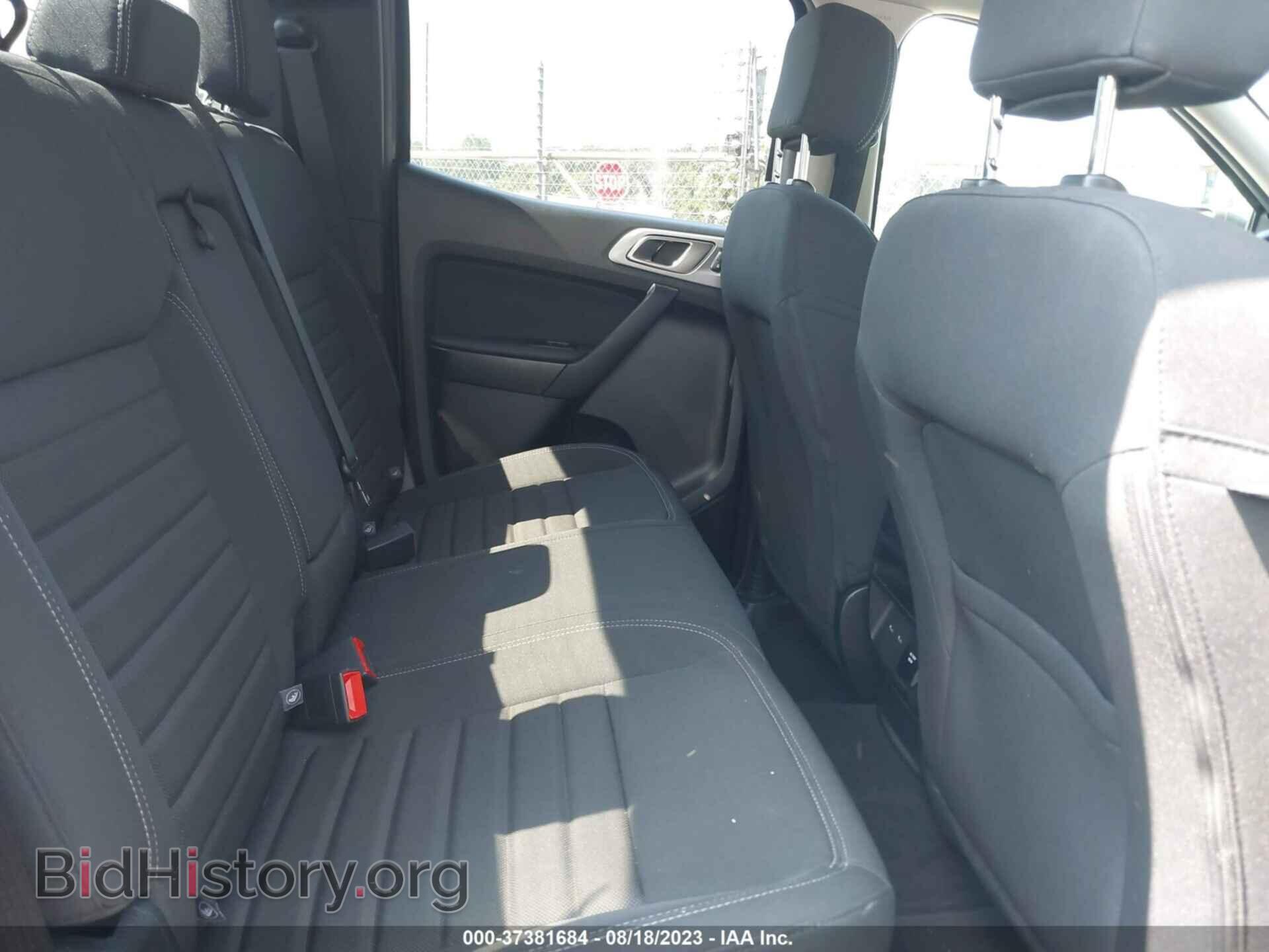 2021 FORD RANGER - VIN: 1FTER4EH7MLD20681 - Фото 8