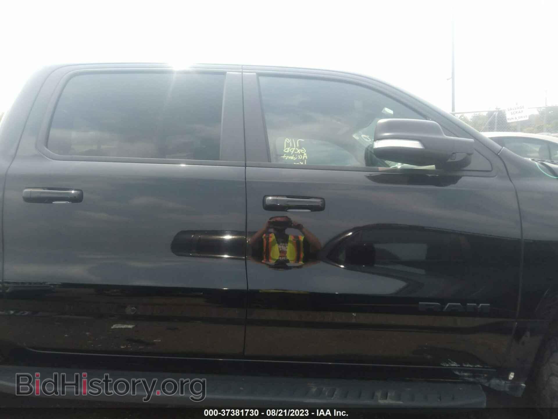 2020 RAM 1500 - VIN: 1C6SRFLT8LN196310 - Photo 13