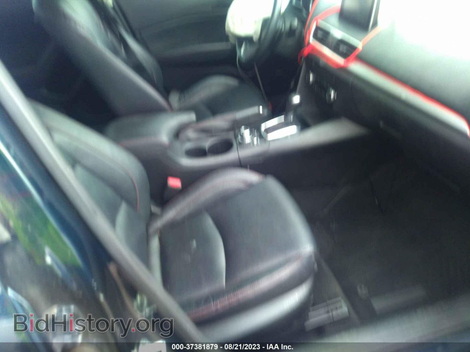 2014 MAZDA MAZDA3 - VIN: JM1BM1V36E1210044 - Фото 5