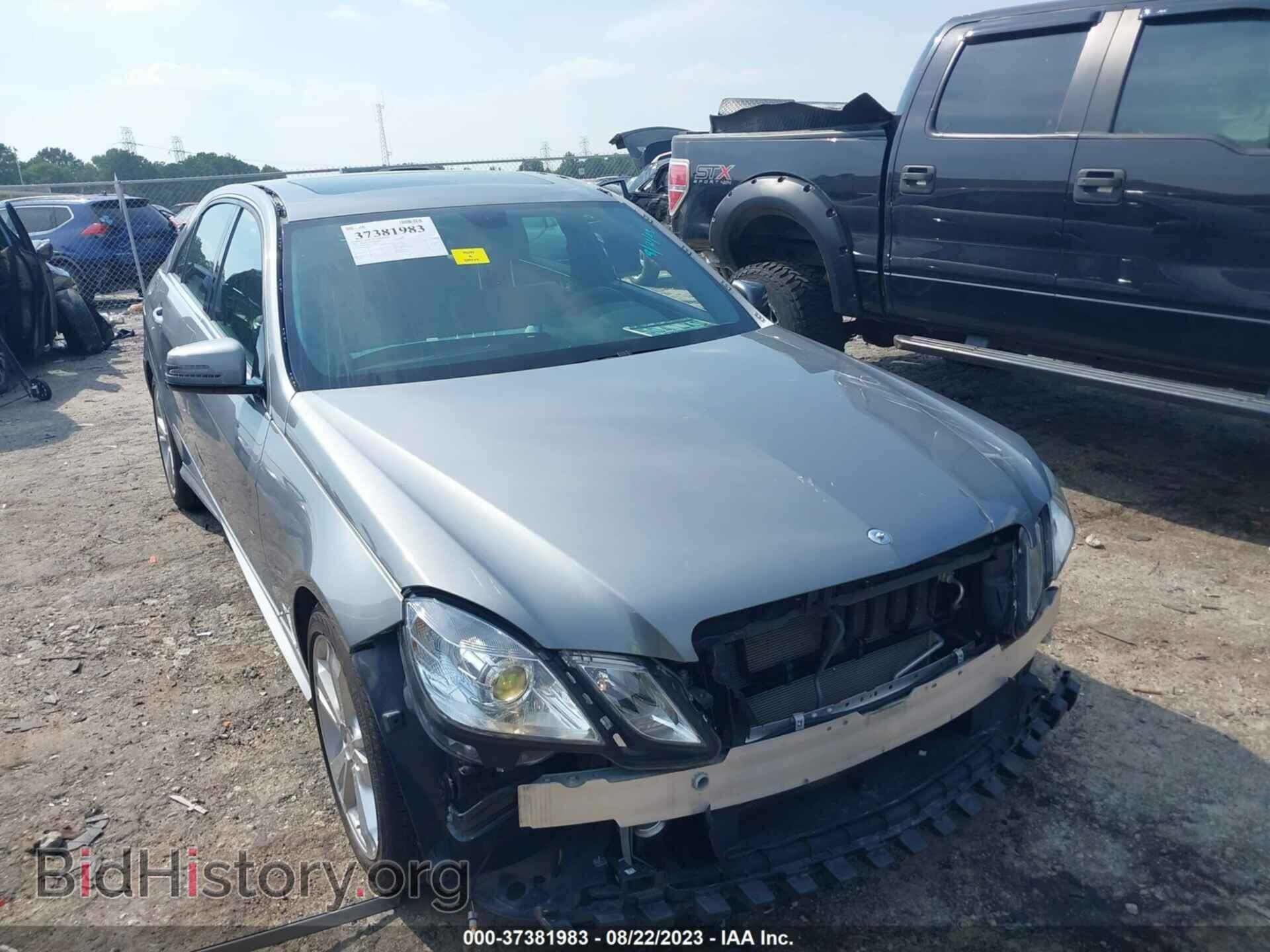 2013 MERCEDES-BENZ E-CLASS - VIN: WDDHF5KB7DA663035 - Фото 6