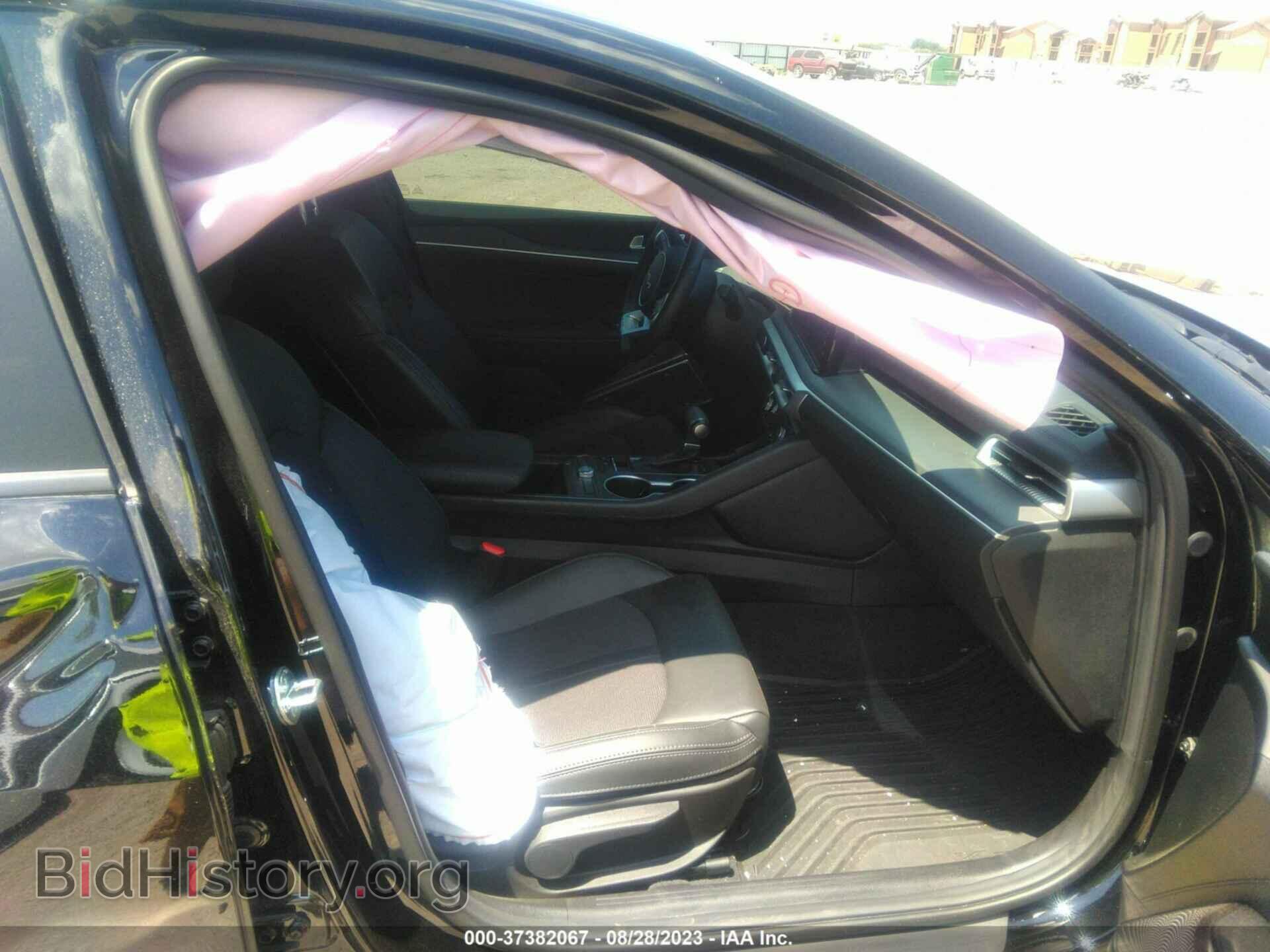 2023 KIA K5 - VIN: 5XXG64J25PG201728 - Фото 5