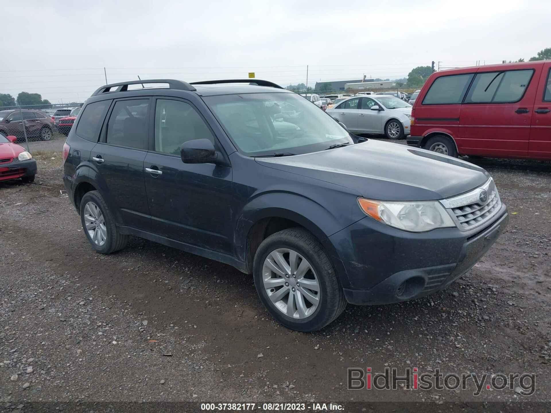 Photo JF2SHADC9DH423342 - SUBARU FORESTER 2013
