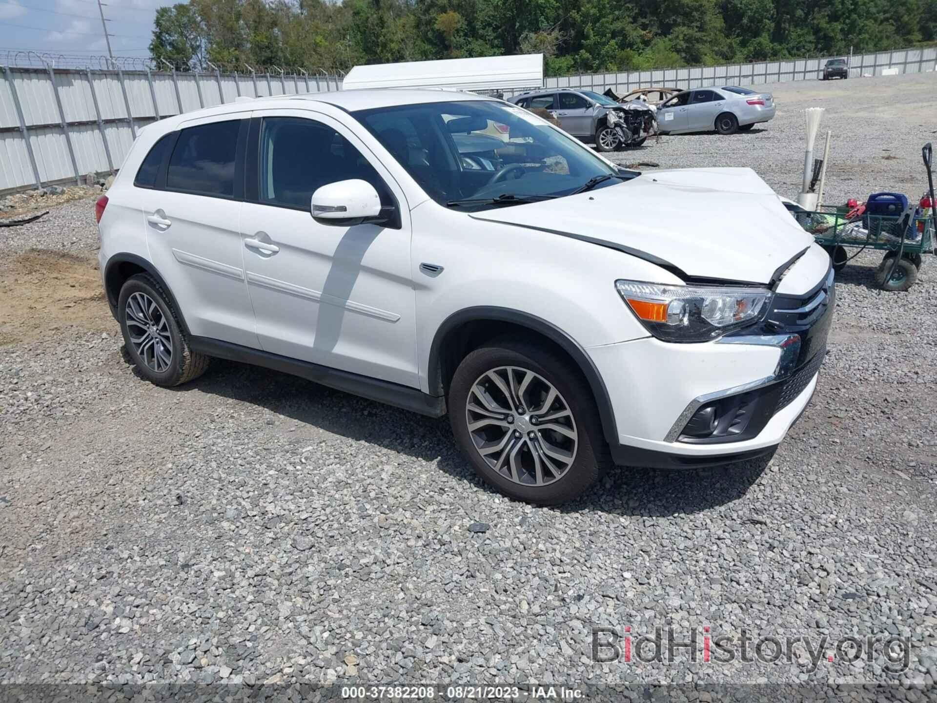 Photo JA4AP3AU7KU004068 - MITSUBISHI OUTLANDER SPORT 2019