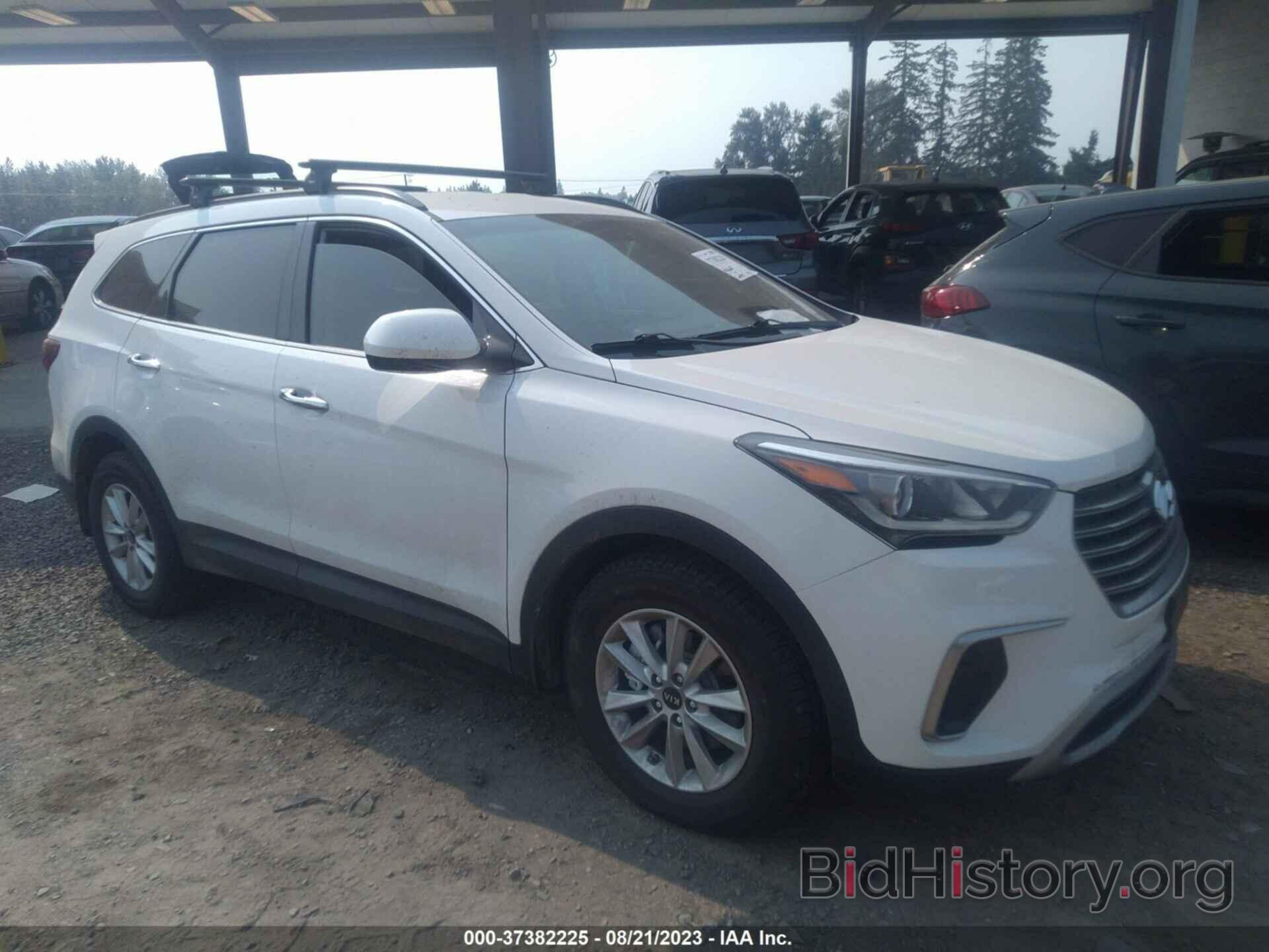 Photo KM8SMDHF7KU300946 - HYUNDAI SANTA FE XL 2019