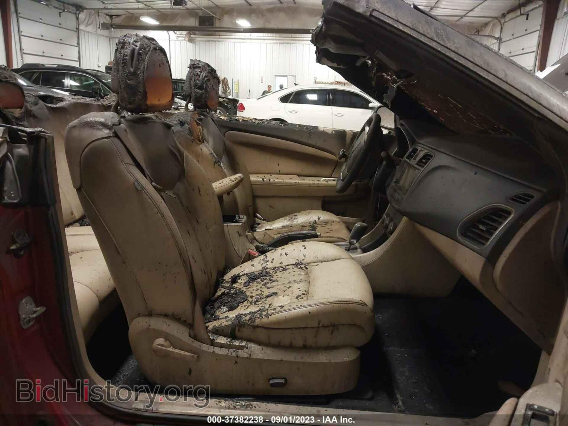 2013 CHRYSLER 200 - VIN: 1C3BCBFG1DN509351 - Photo 5