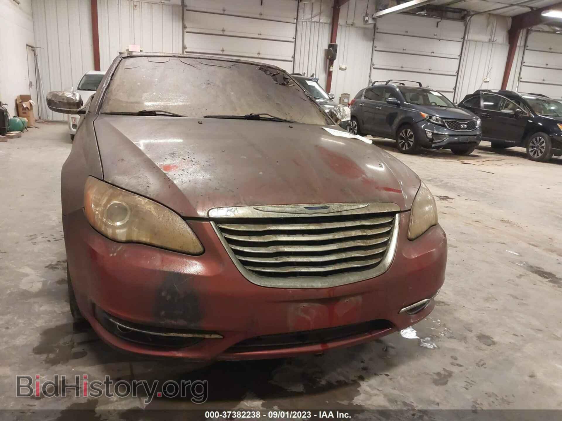 2013 CHRYSLER 200 - VIN: 1C3BCBFG1DN509351 - Photo 6