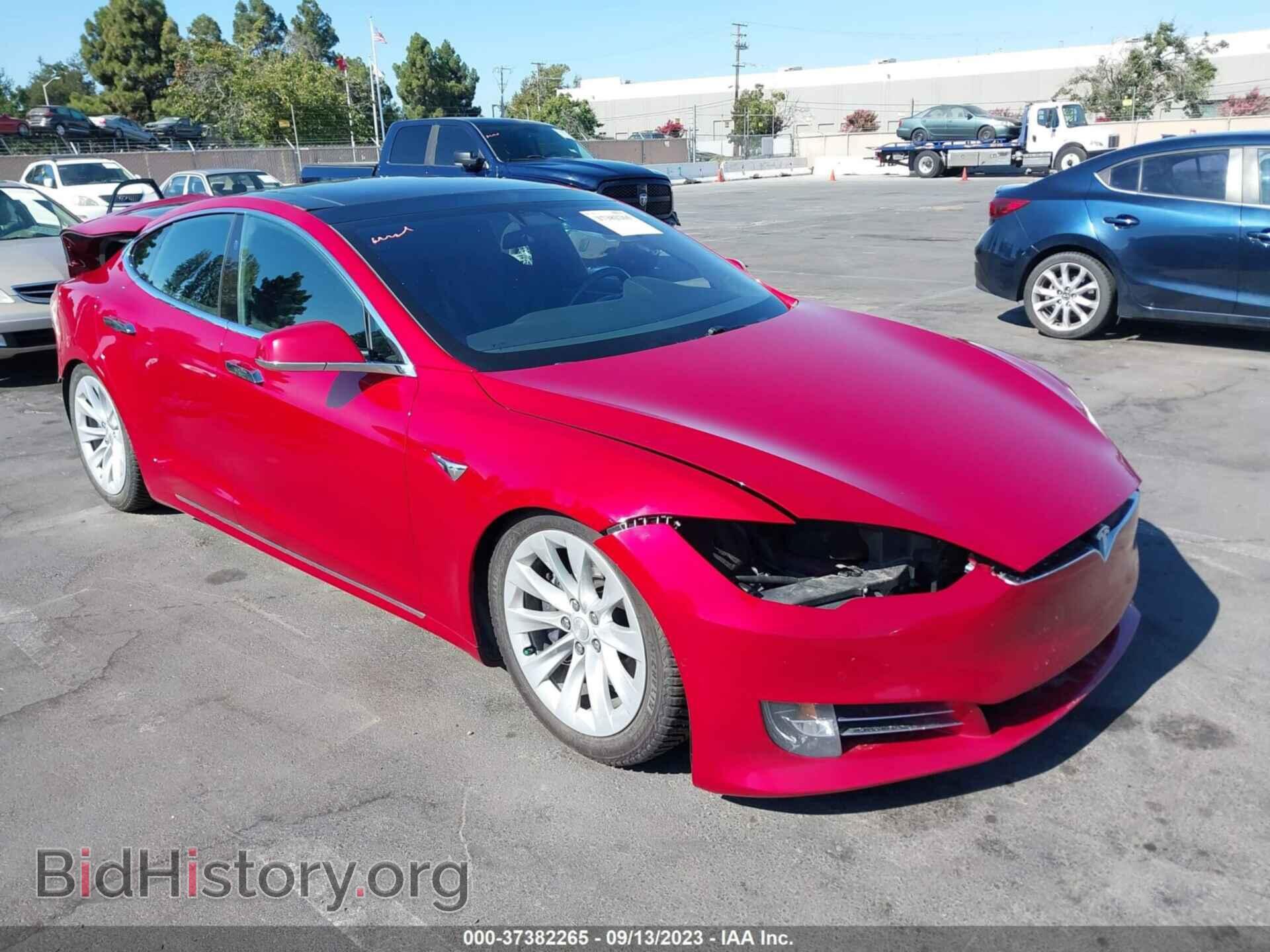 Фотография 5YJSA1E29KF309461 - TESLA MODEL S 2019