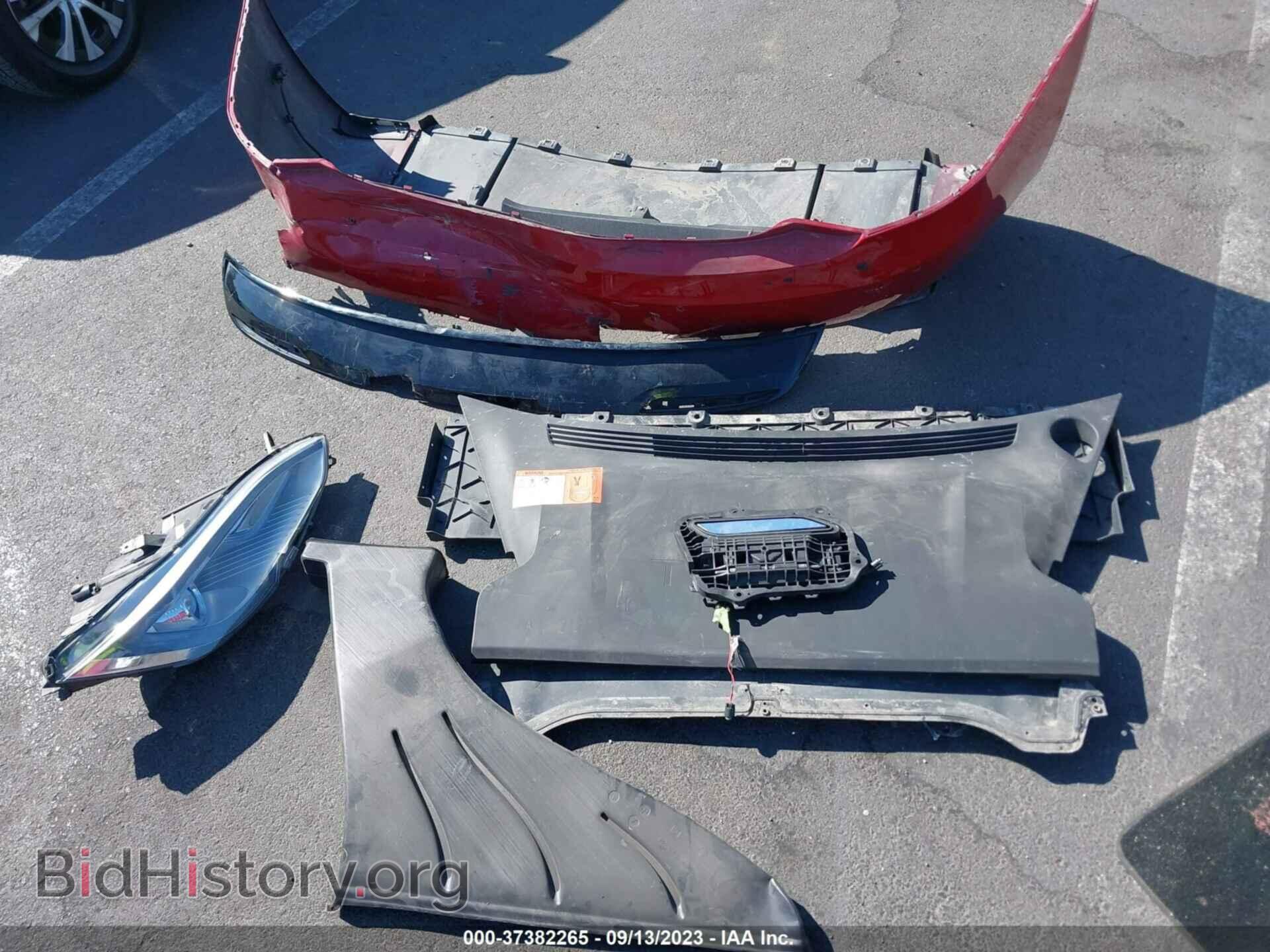 2019 TESLA MODEL S - VIN: 5YJSA1E29KF309461 - Фото 10