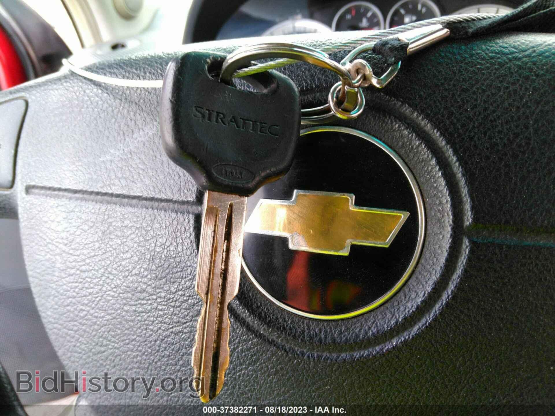 2011 CHEVROLET AVEO - VIN: KL1TD5DE5BB257500 - Фото 11