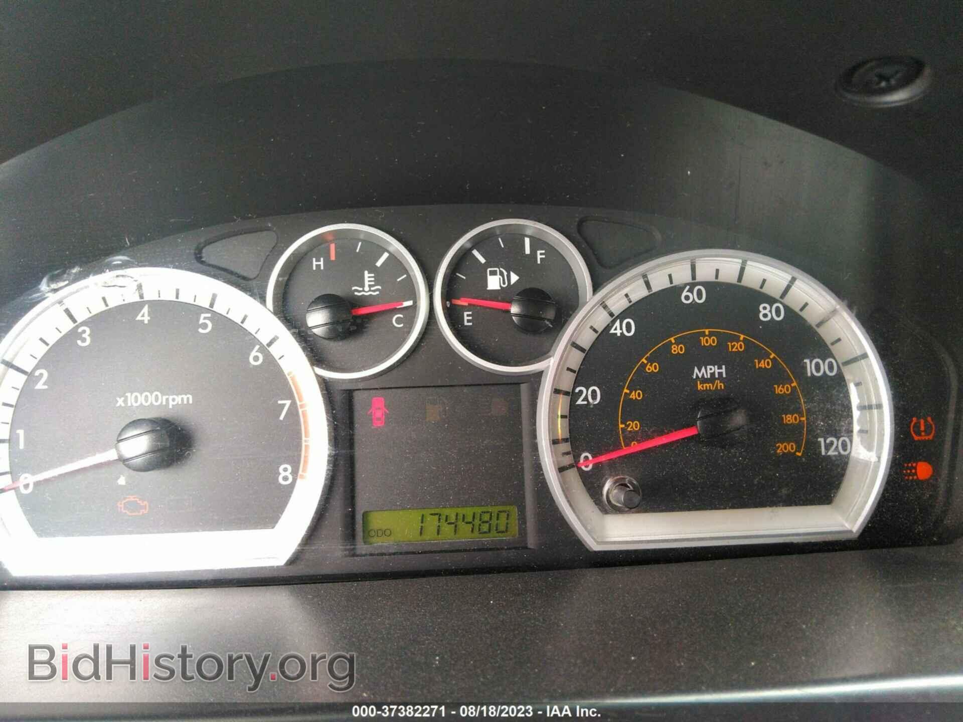 2011 CHEVROLET AVEO - VIN: KL1TD5DE5BB257500 - Фото 7