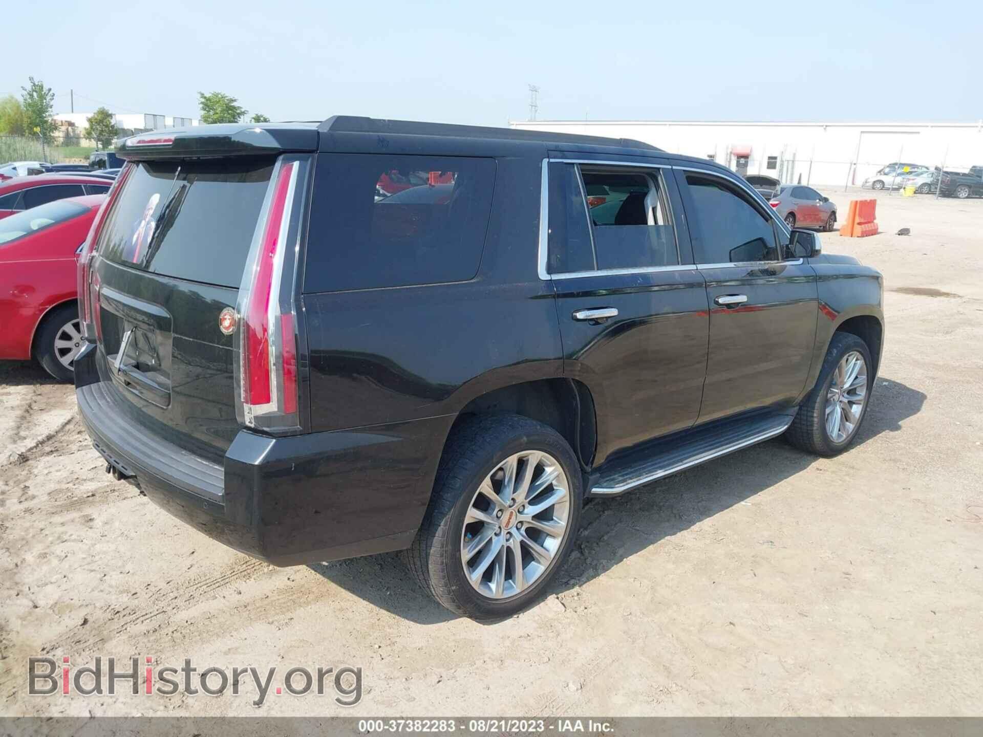 2015 GMC YUKON - VIN: 1GKS2BKC4FR232177 - Фото 4
