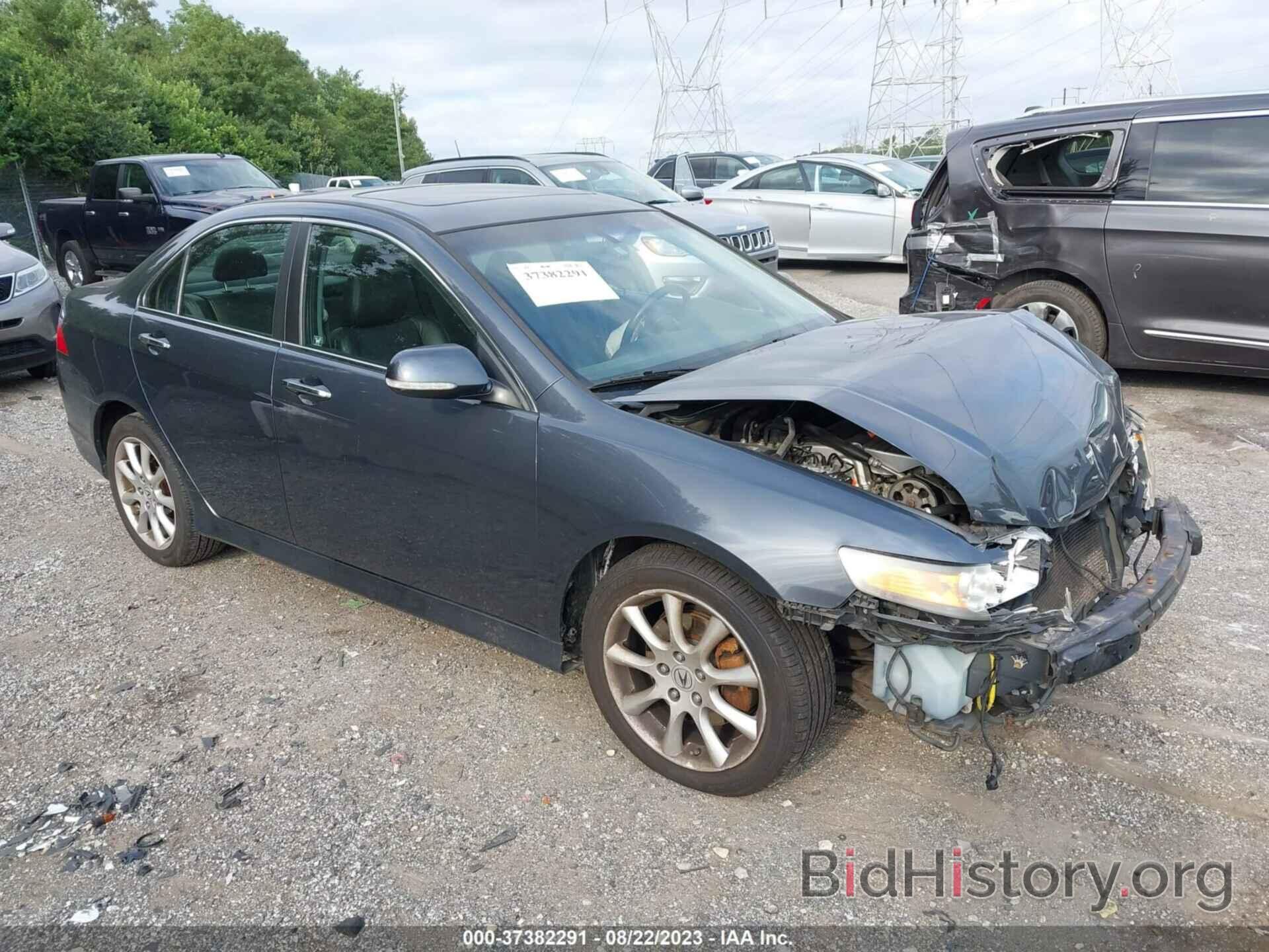 Photo JH4CL96818C021499 - ACURA TSX 2008
