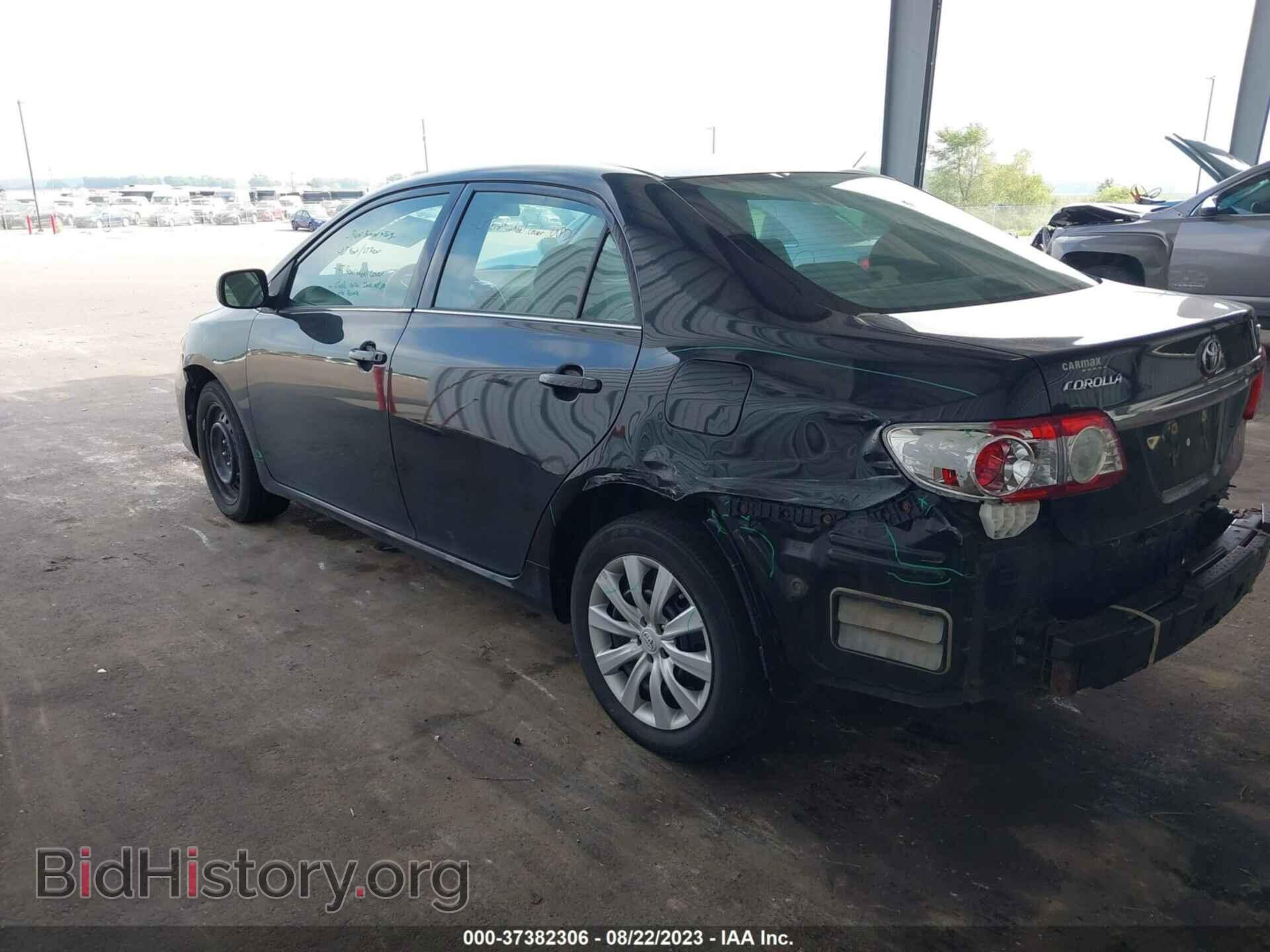 2013 TOYOTA COROLLA - VIN: 5YFBU4EE6DP214205 - Фото 3