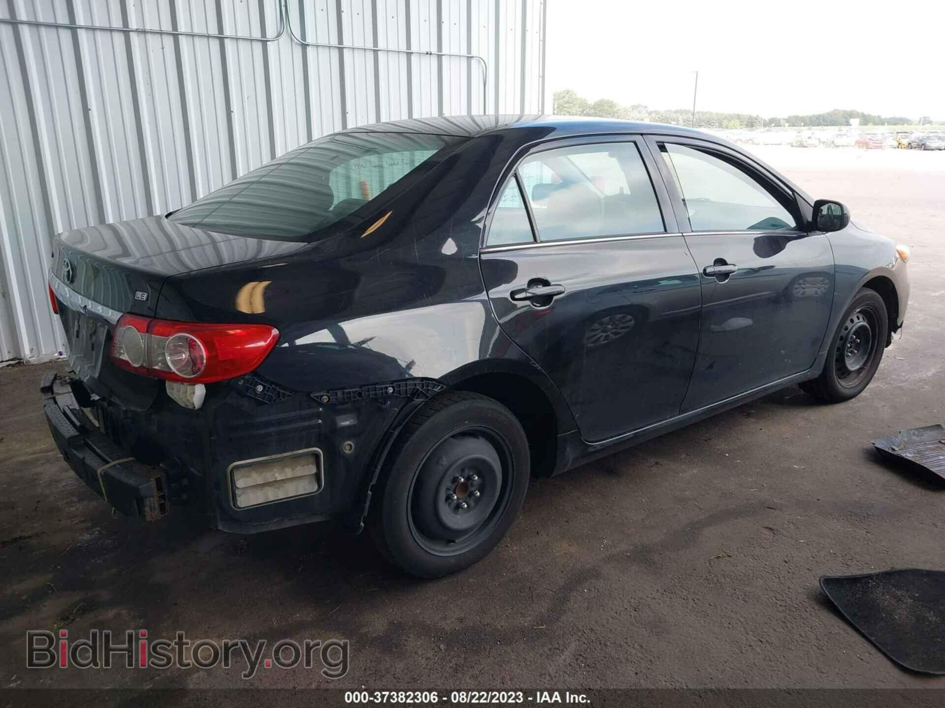 2013 TOYOTA COROLLA - VIN: 5YFBU4EE6DP214205 - Фото 4