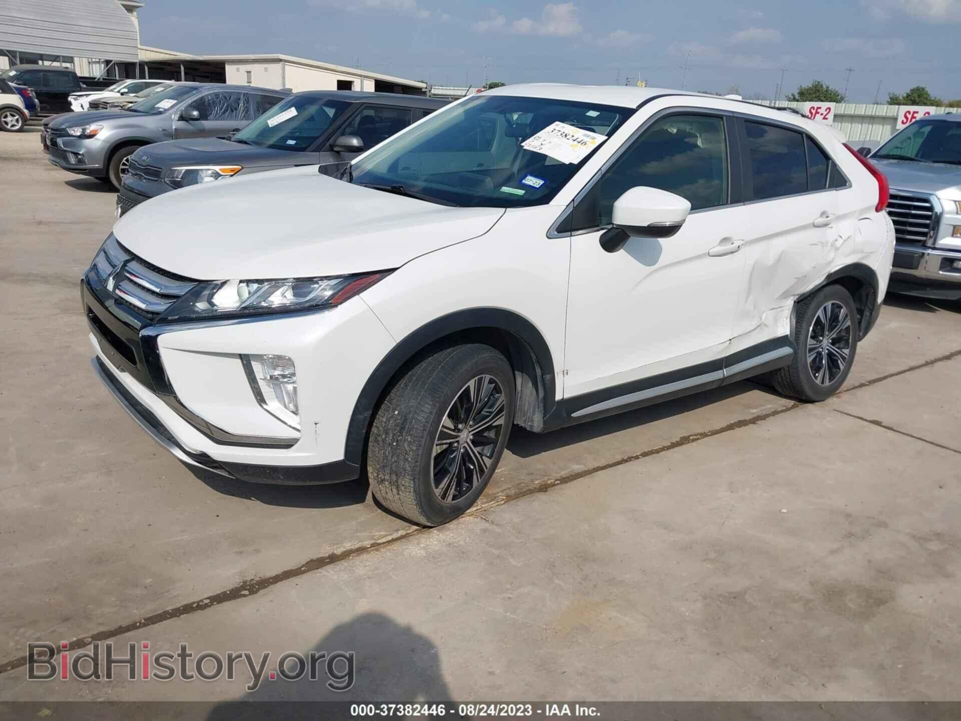 2019 MITSUBISHI ECLIPSE CROSS - VIN: JA4AT5AA8KZ000658 - Фото 2