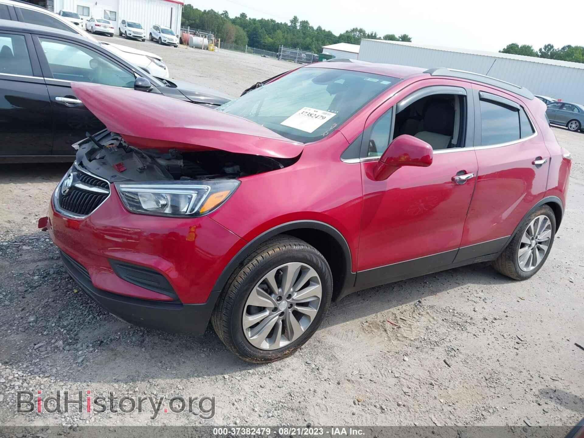 2020 BUICK ENCORE - VIN: KL4CJASB2LB004505 - Photo 2