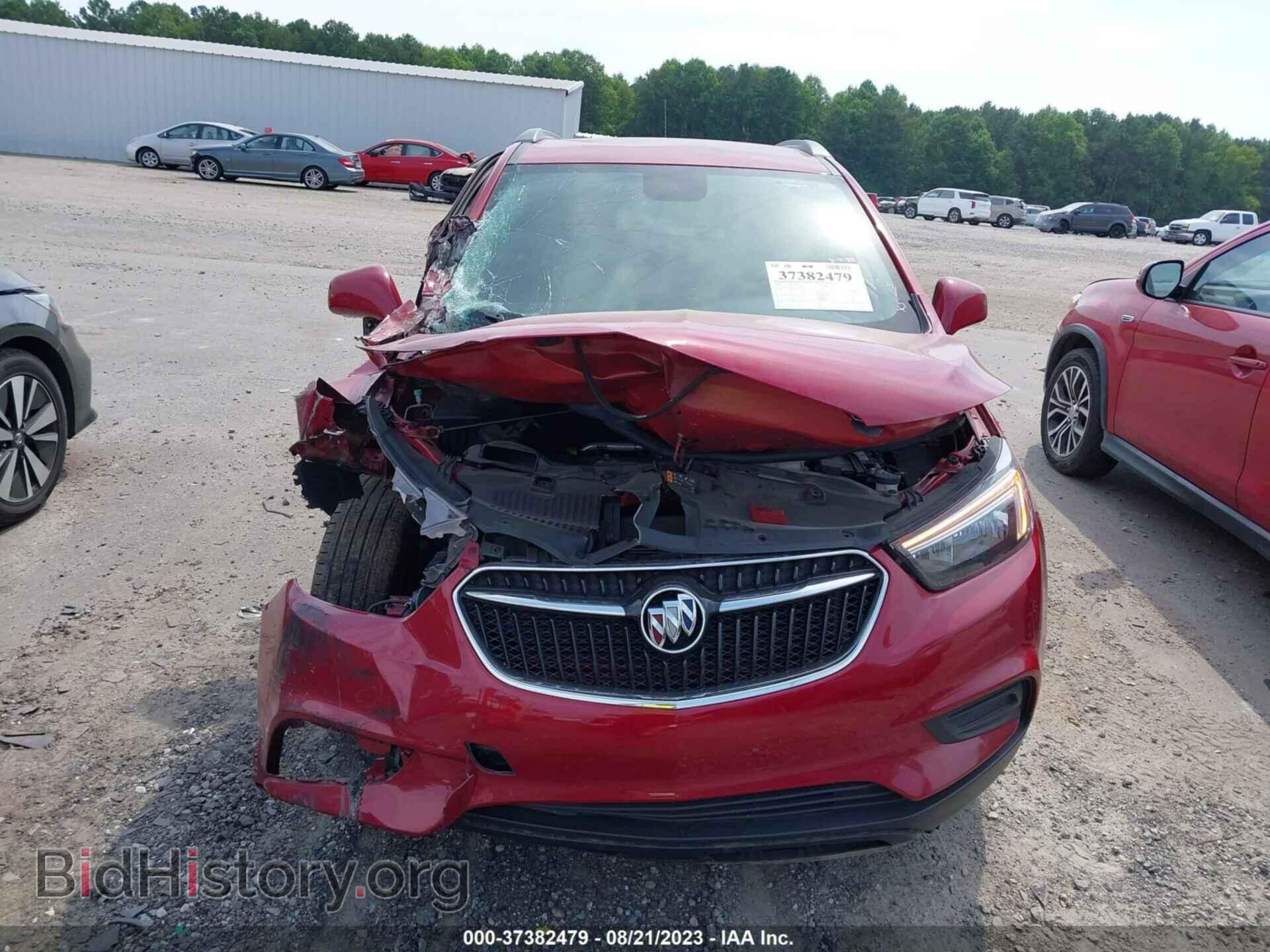 2020 BUICK ENCORE - VIN: KL4CJASB2LB004505 - Photo 12
