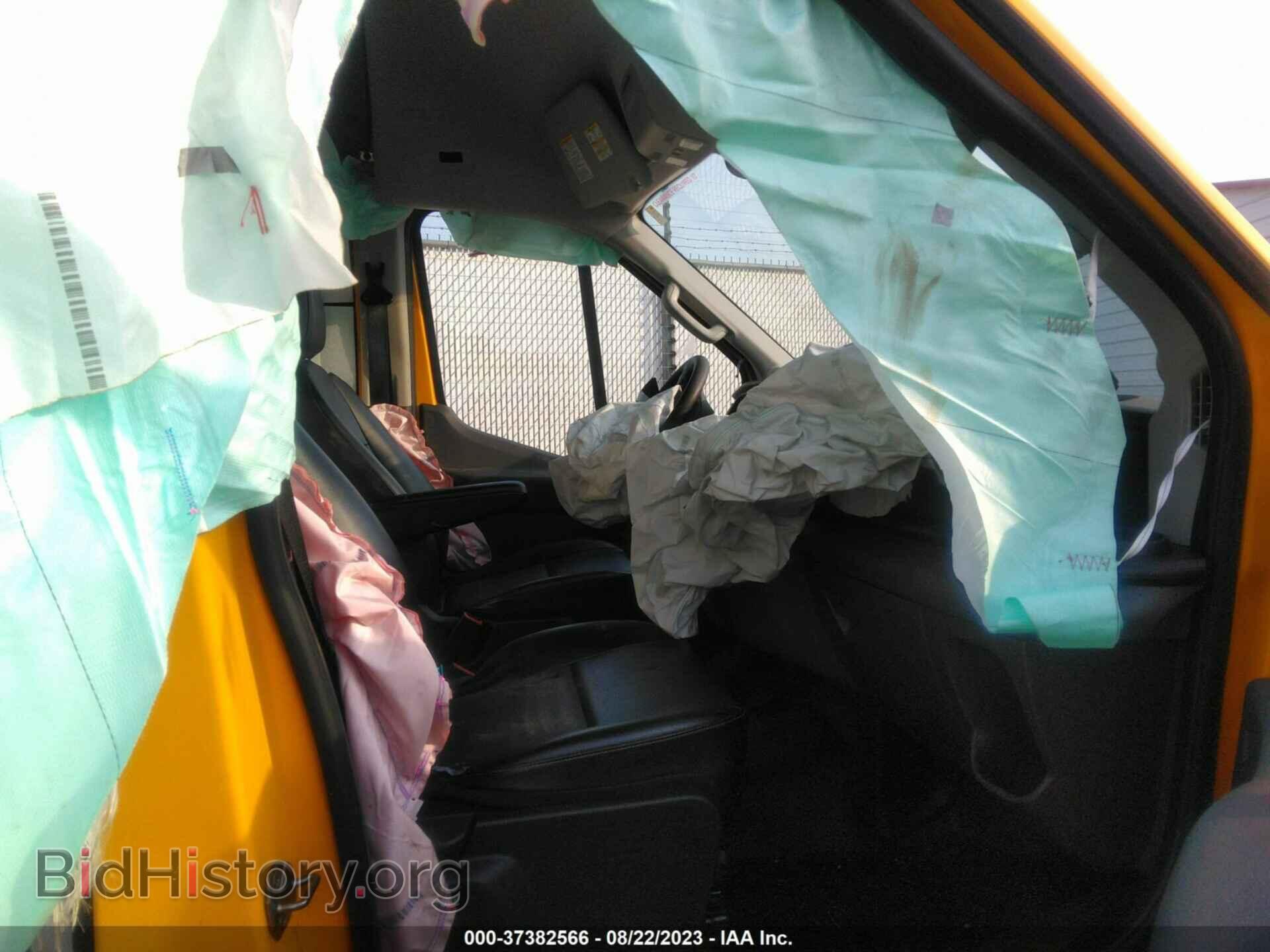 2021 FORD TRANSIT - VIN: 1FTBR1X82MKA24407 - Фото 5