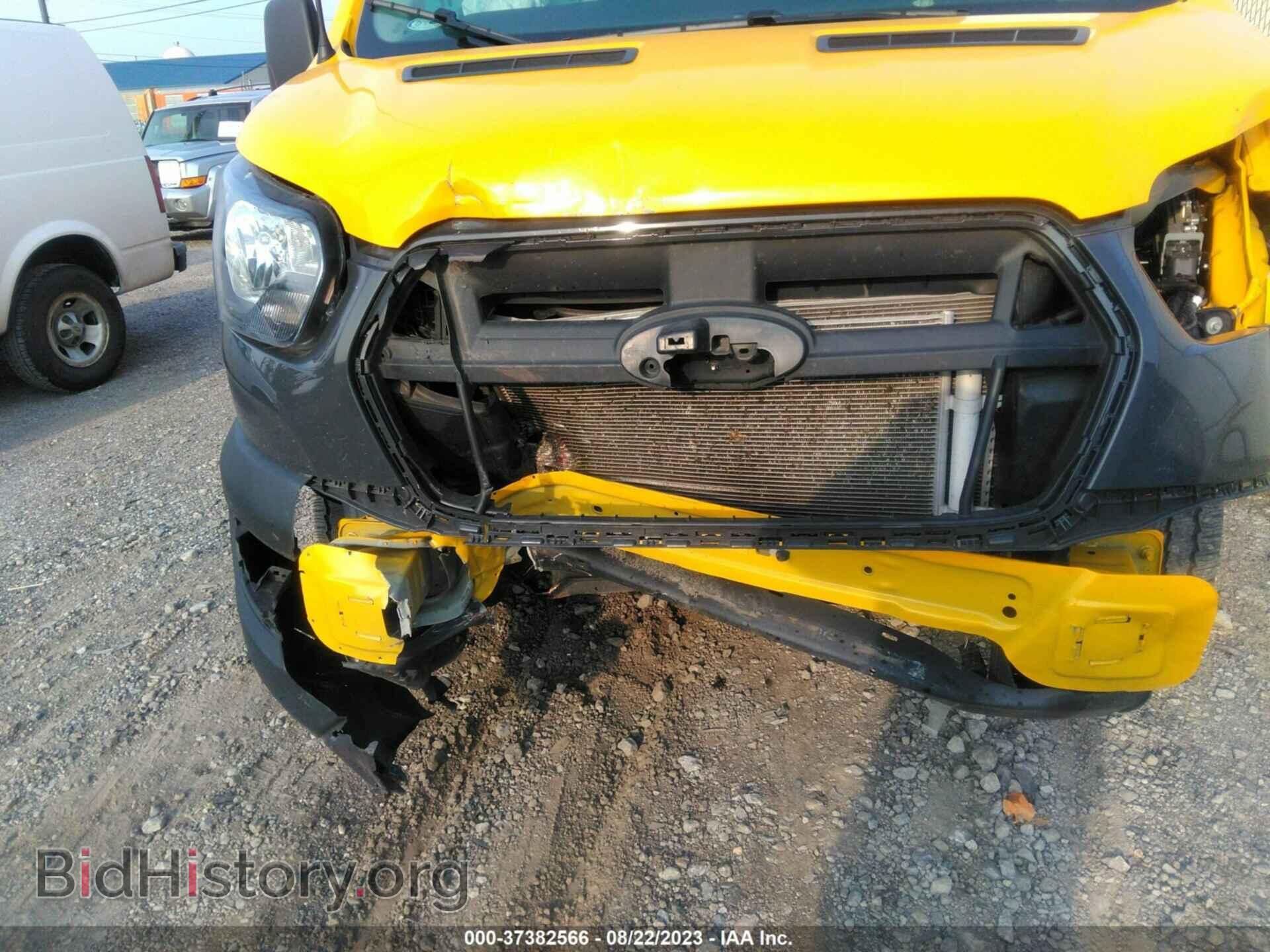 2021 FORD TRANSIT - VIN: 1FTBR1X82MKA24407 - Фото 6