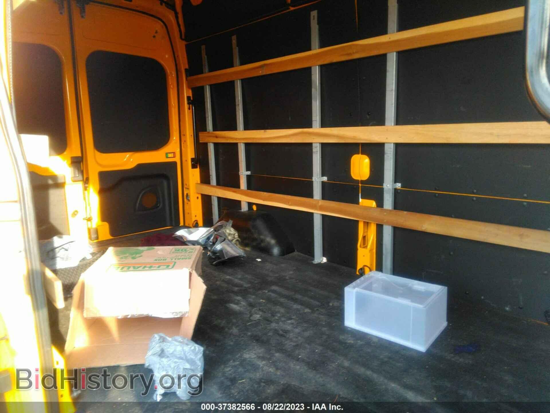 2021 FORD TRANSIT - VIN: 1FTBR1X82MKA24407 - Фото 8
