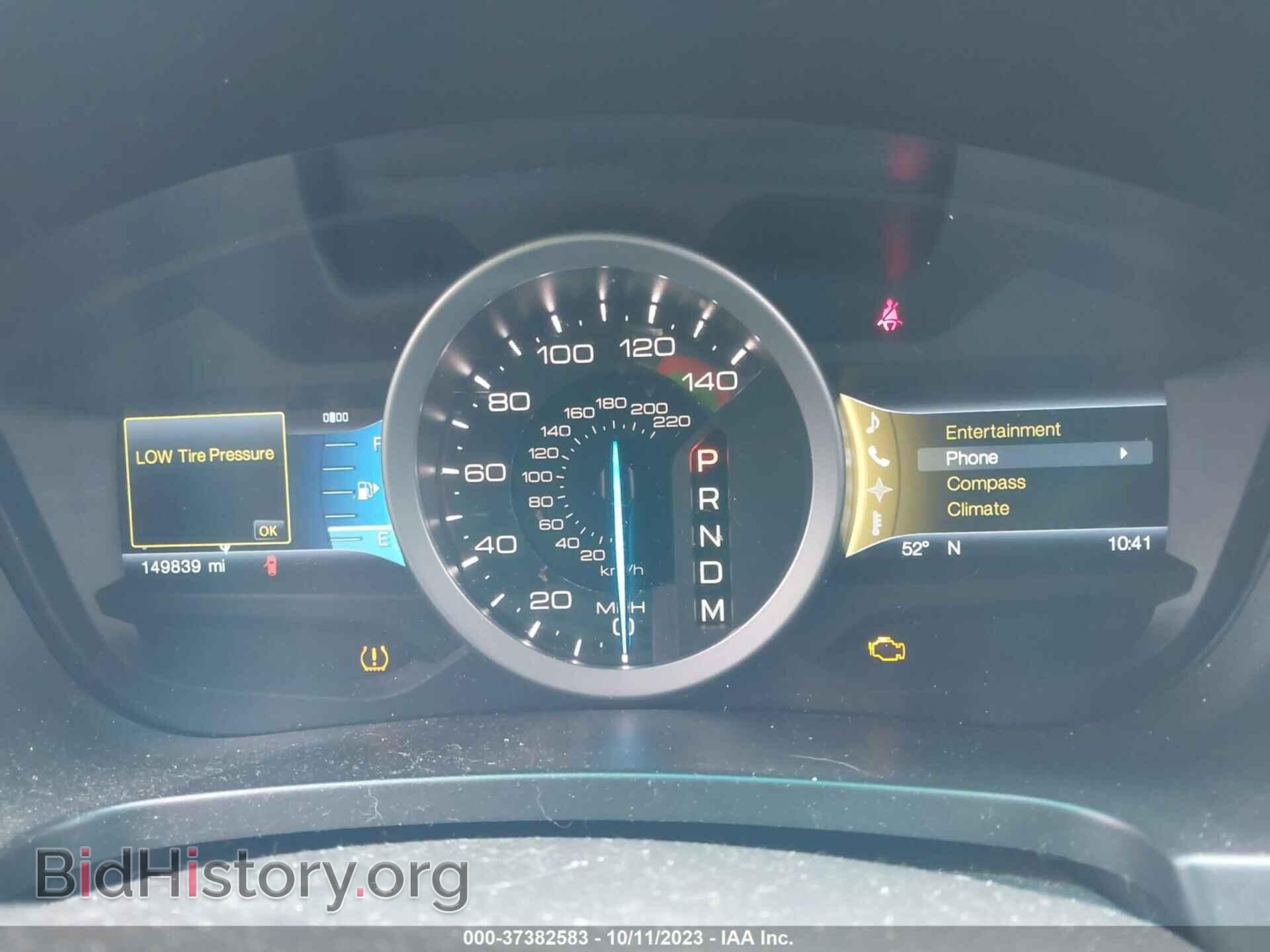2012 FORD EXPLORER - VIN: 1FMHK8D82CGA96085 - Фото 7