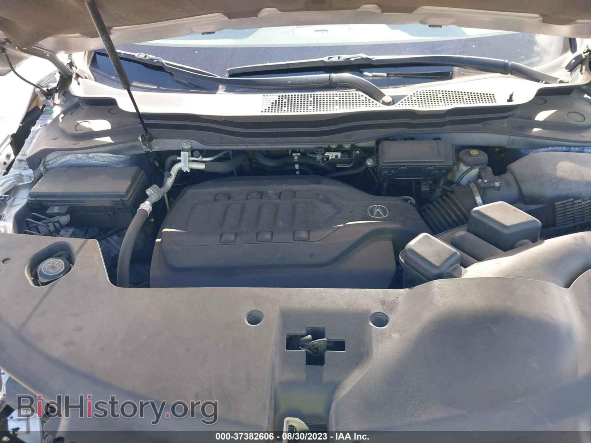2017 ACURA MDX - VIN: 5FRYD3H32HB001234 - Фото 10